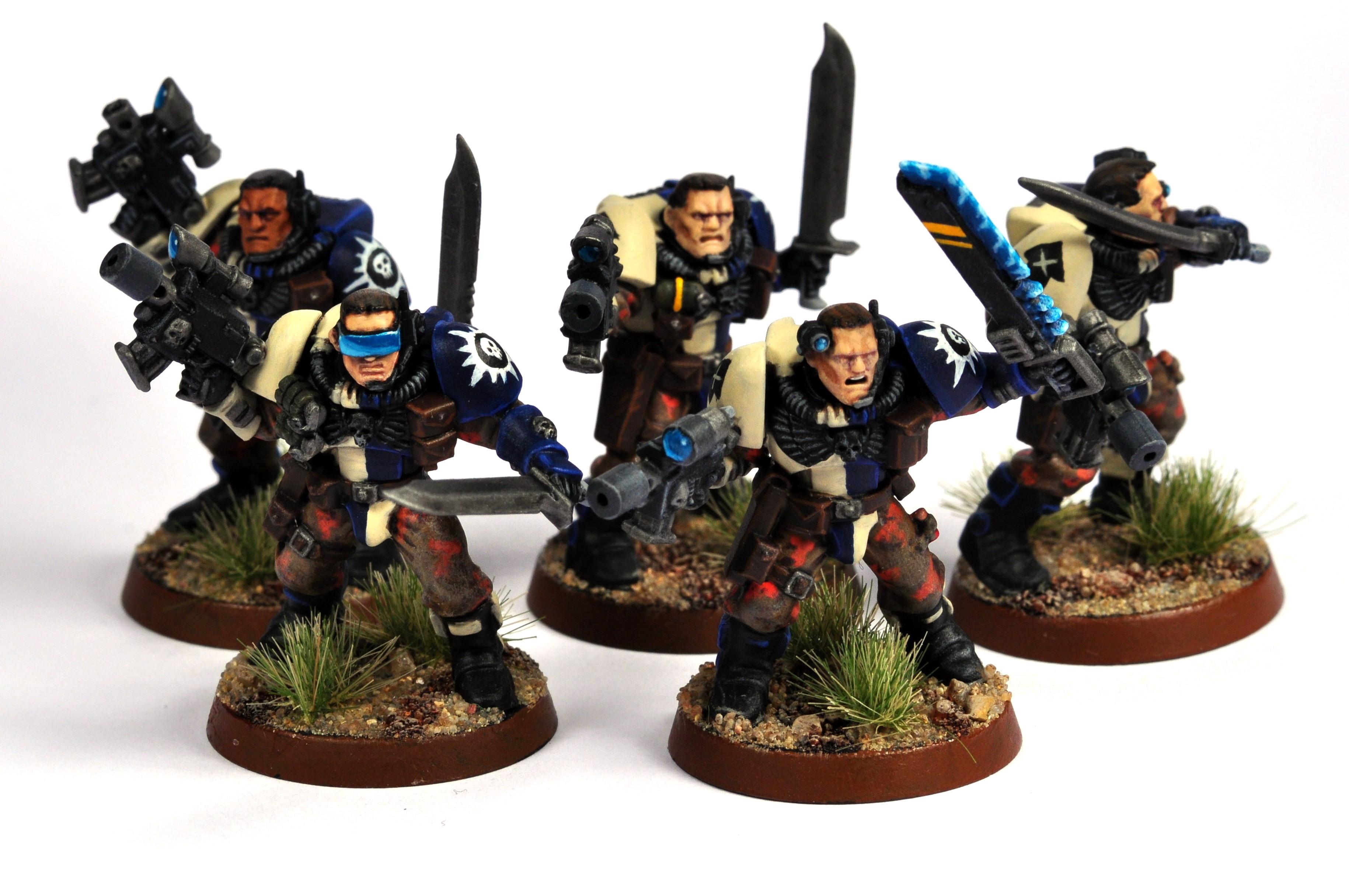 Scout Squad V