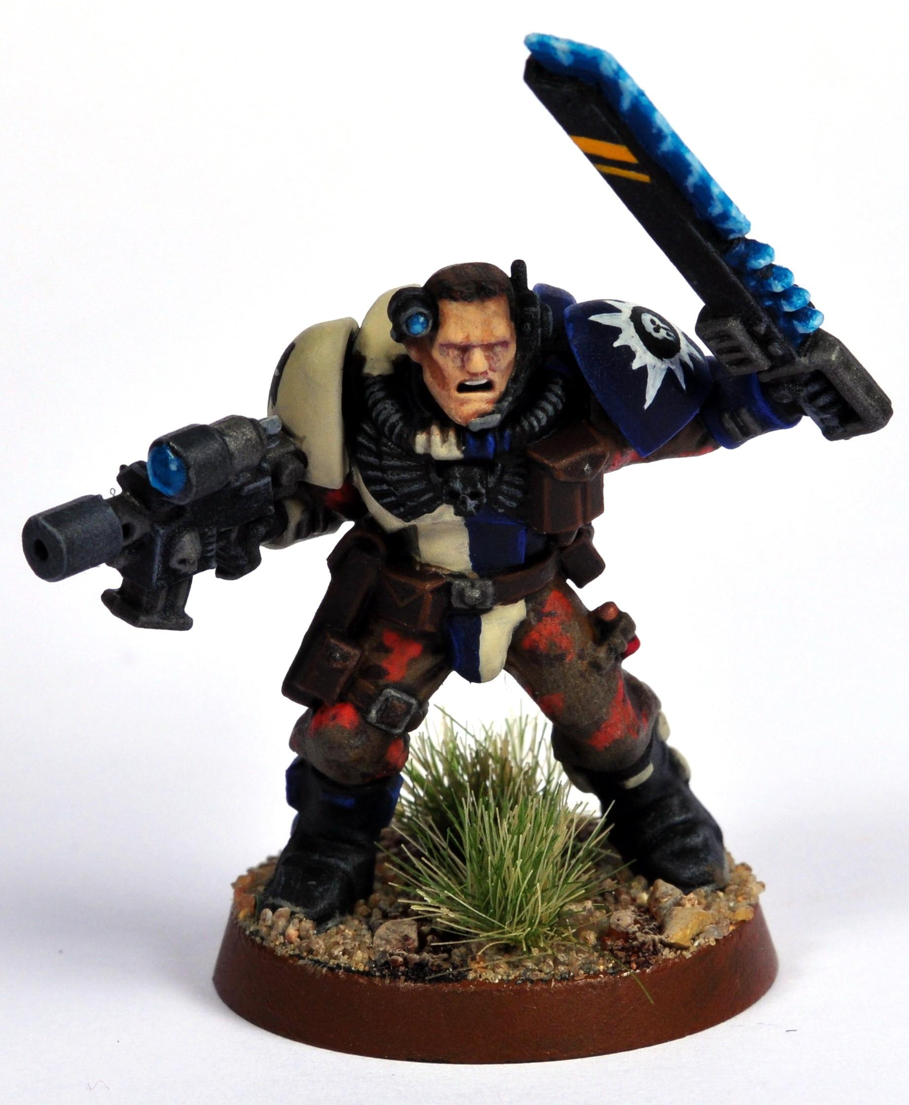 Scout Squad V Sergeant