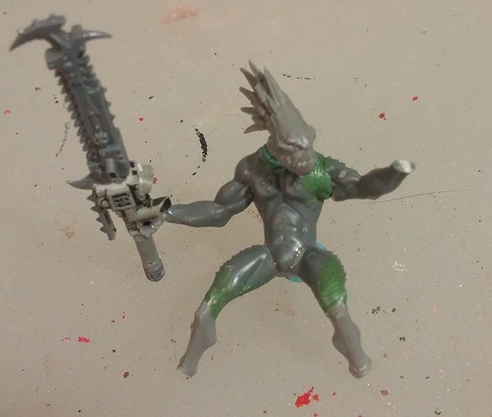 Ortok WIP 1
