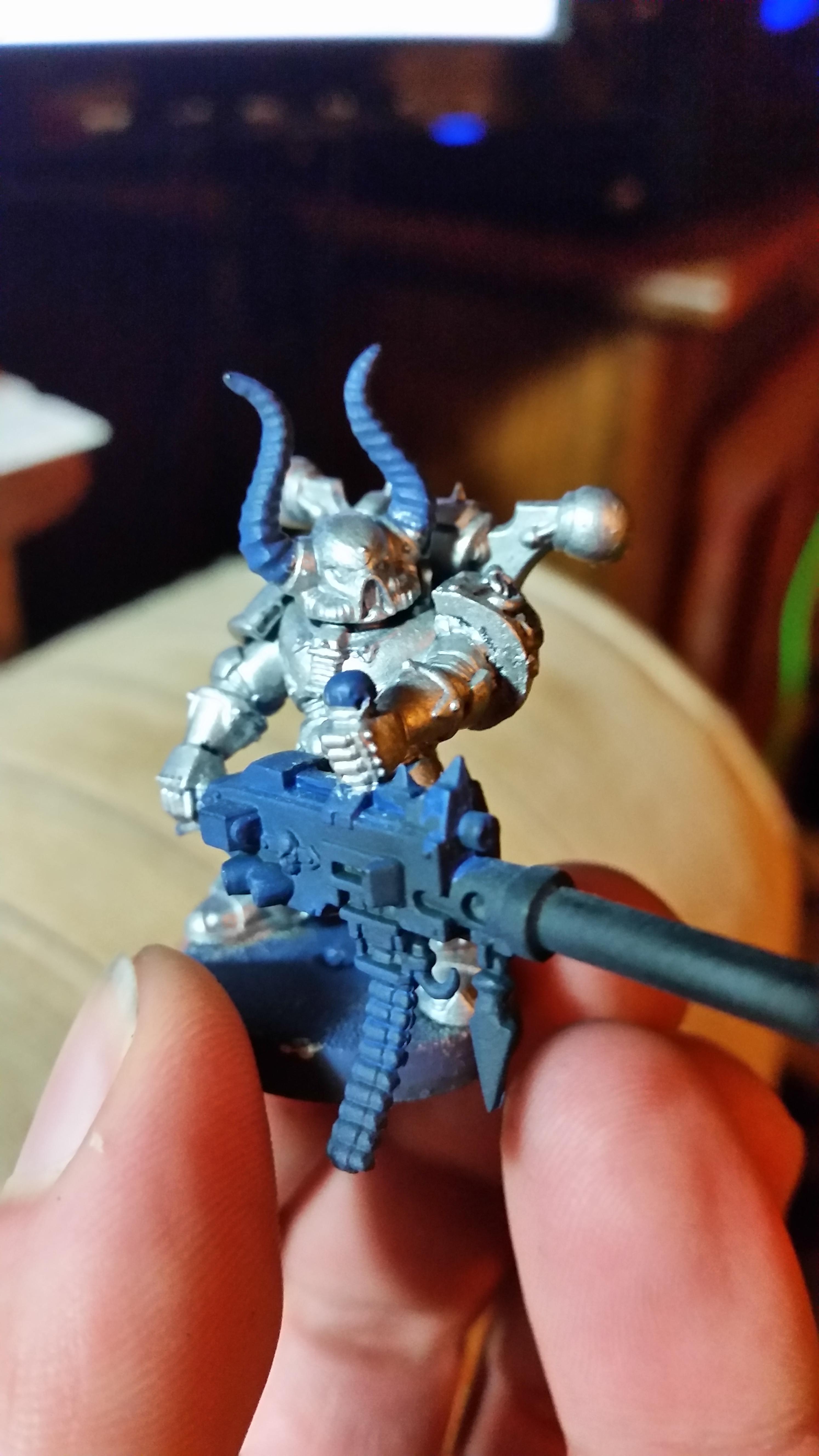 Alpha Legion, Chaos Space Marines, Havoc