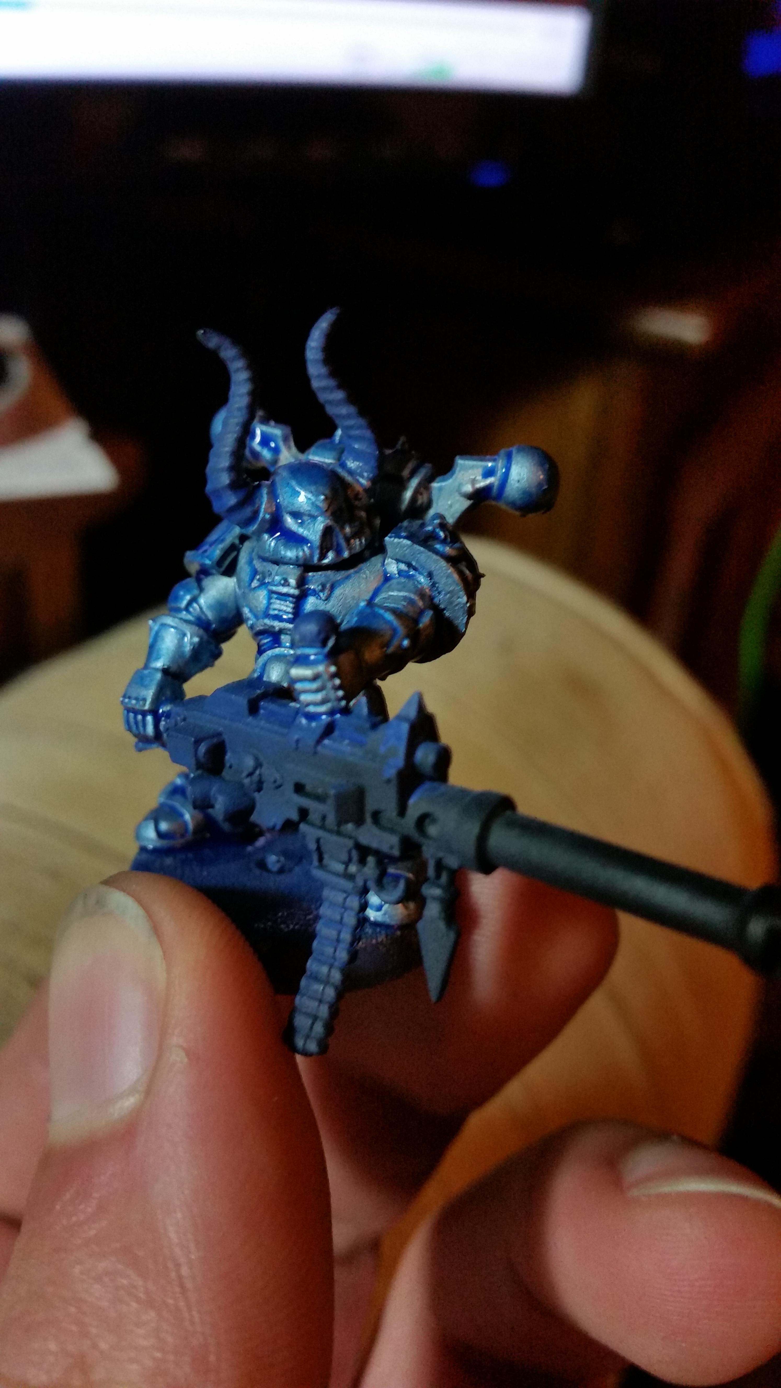 Alpha Legion, Chaos Space Marines, Havoc