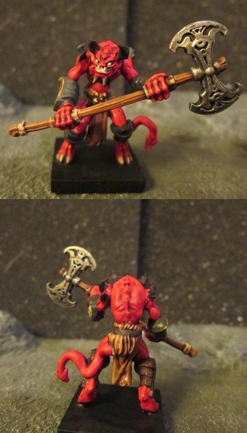 Lower Abyssal Warrior