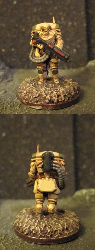 Talos Power Armor