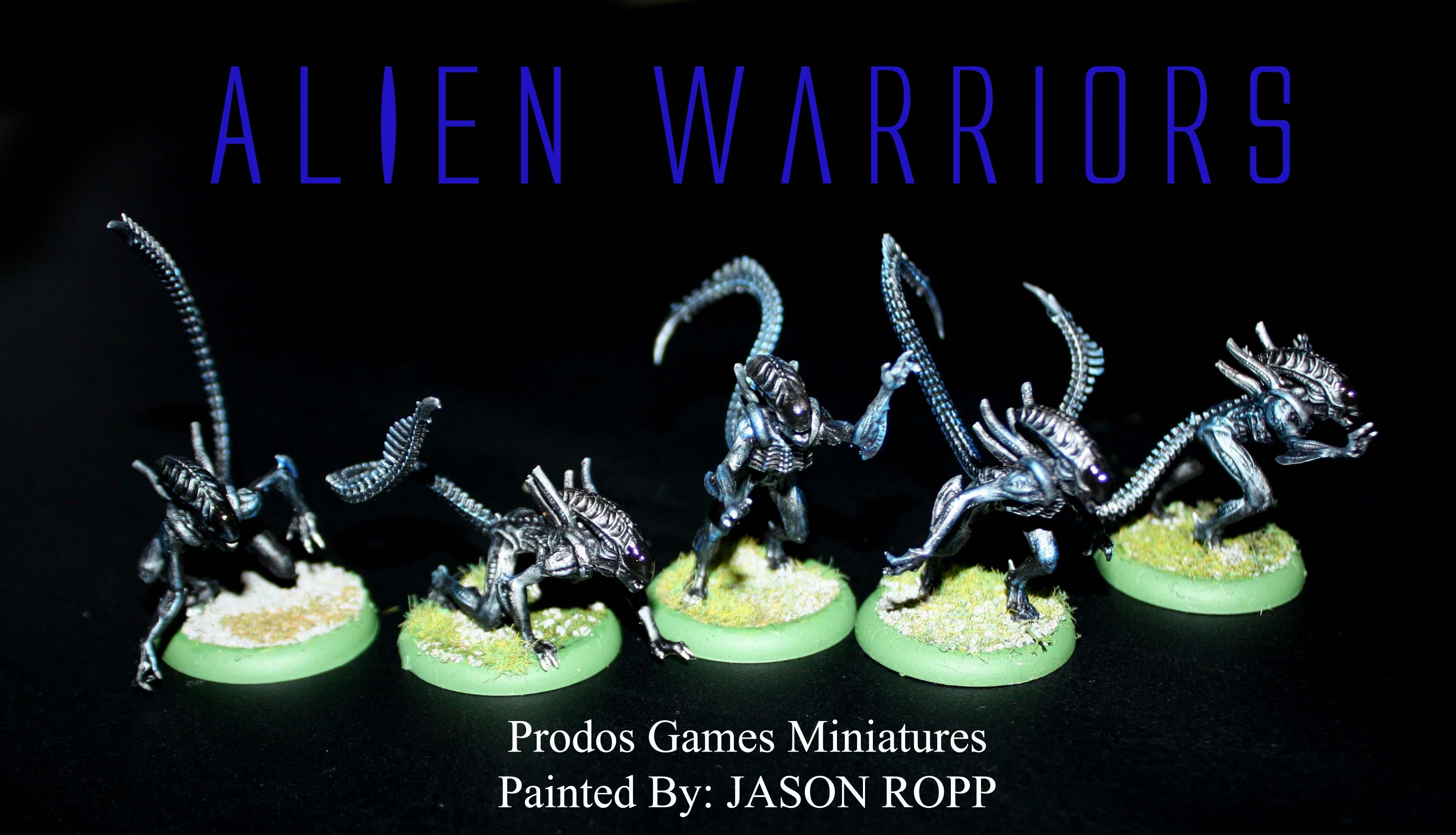 28mm, 32mm, Alien, Alienids, Army, Avp, Crusher, Flying Queen, Game, Prodps, Stalkers, Tyranids, Wargame, Wargamer, Warriors, Xenomorph