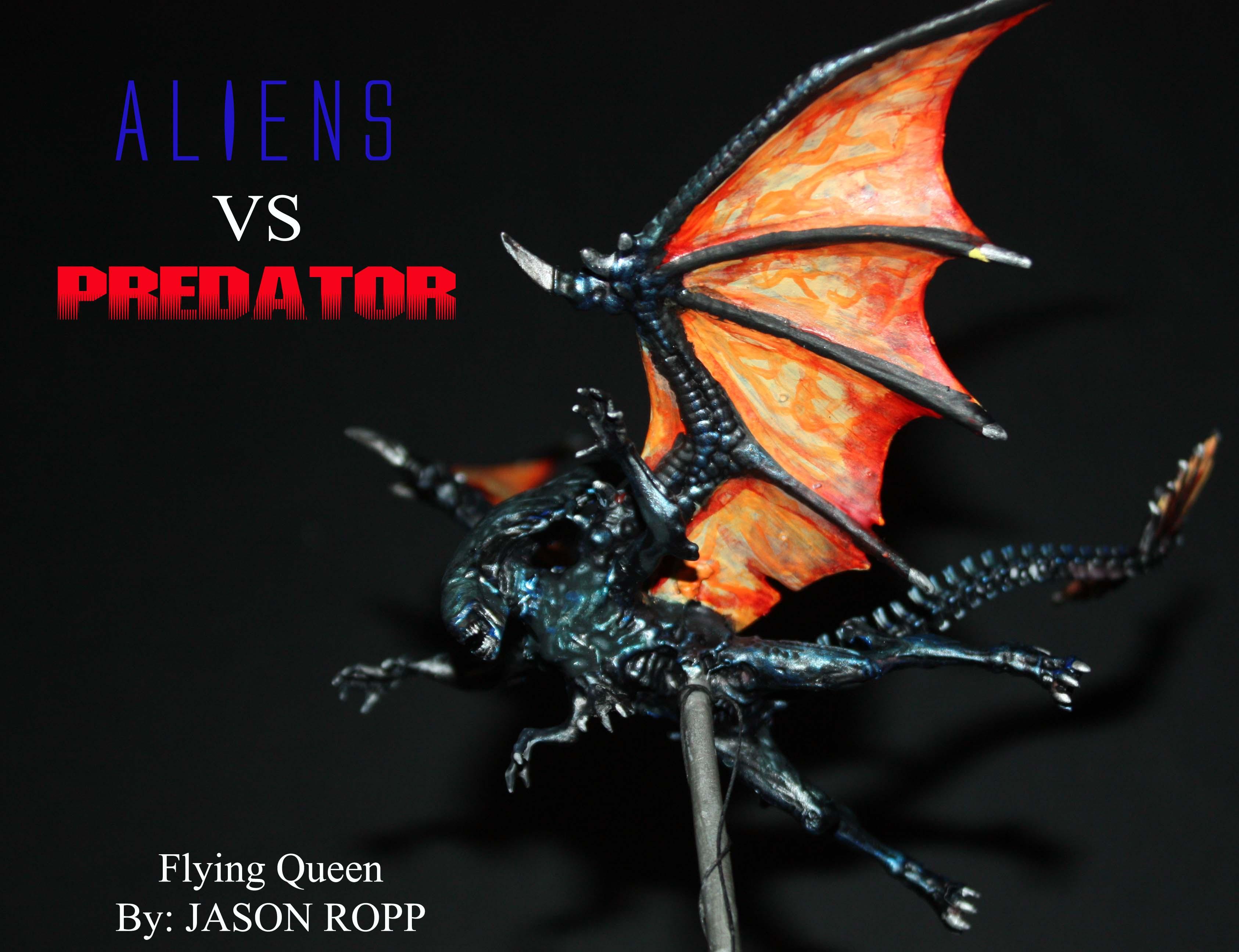 28mm, 32mm, Alien, Alienids, Army, Avp, Crusher, Flying Queen, Game, Prodps, Stalkers, Tyranids, Wargame, Wargamer, Warriors, Xenomorph