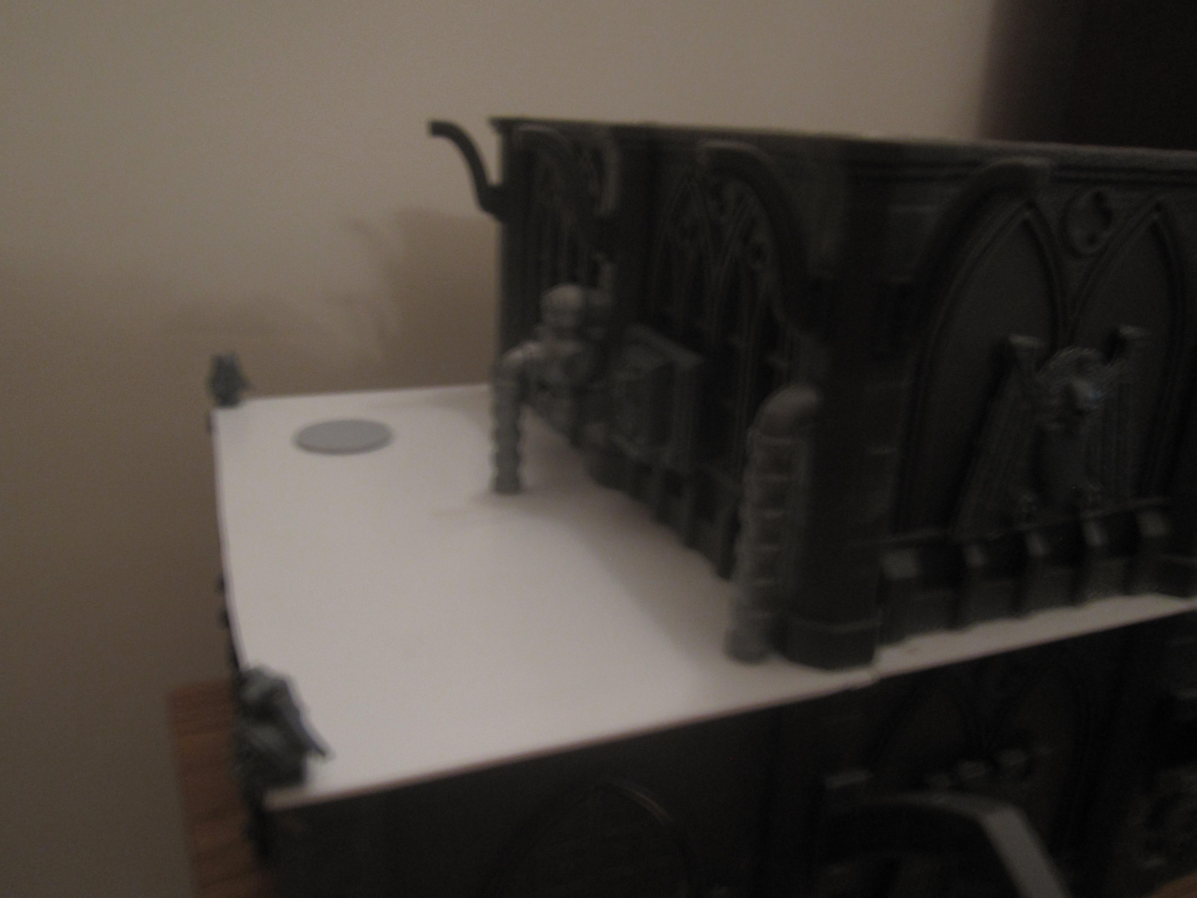 Inquisition, Pegasus, Terrain, Tower