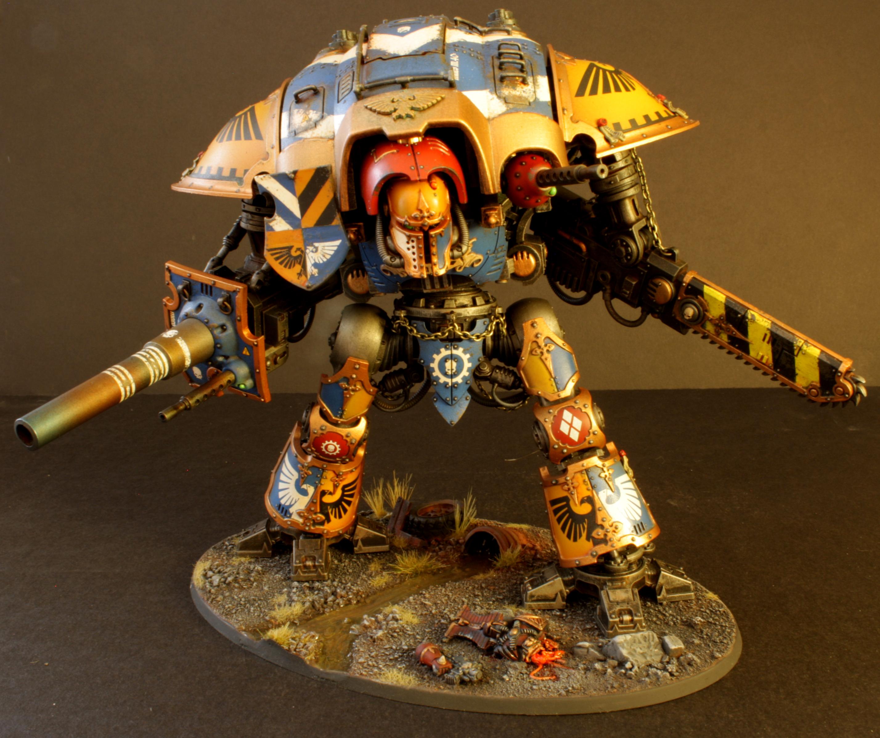 Imperial Knights, Titan