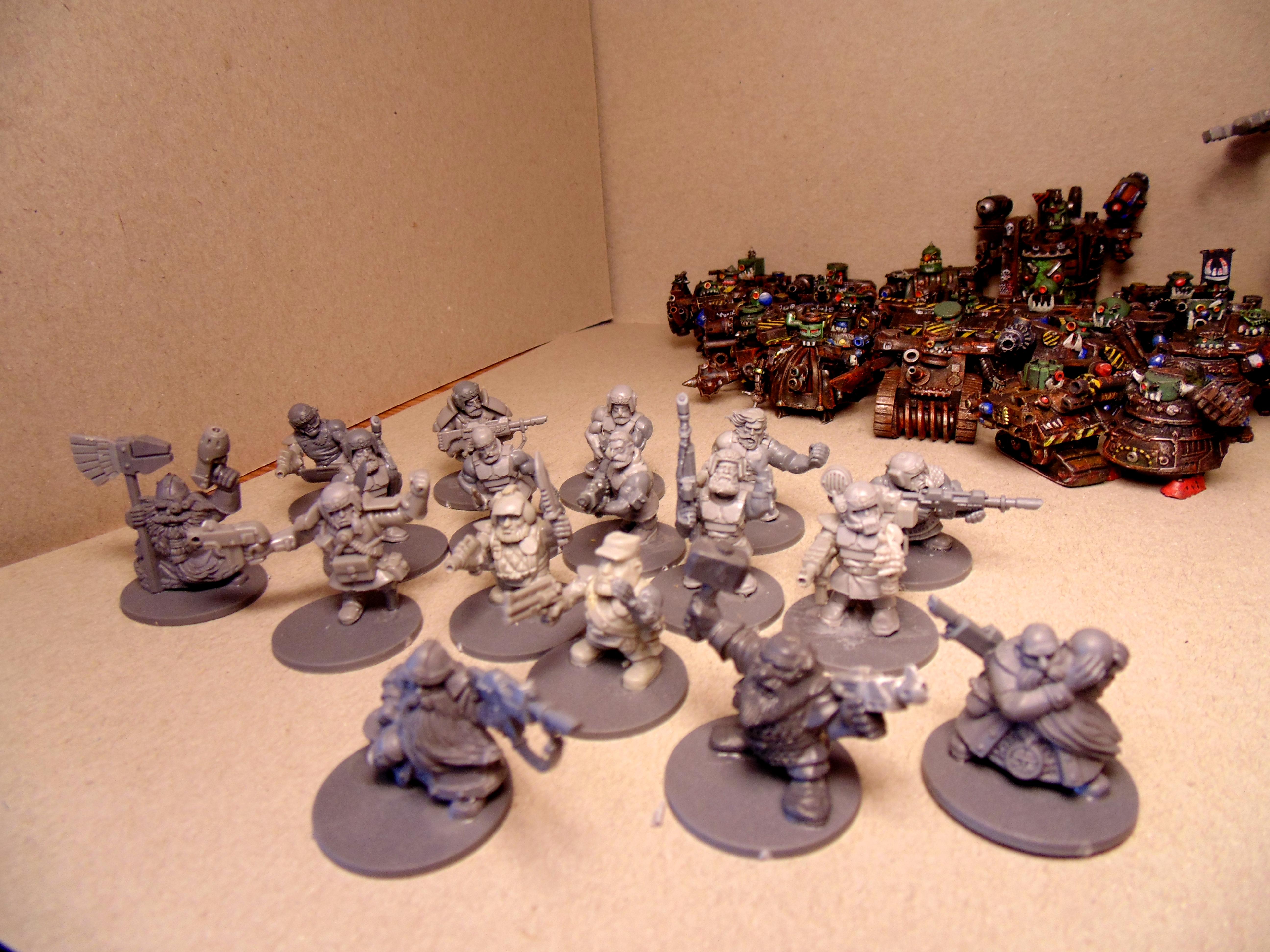 Army, Bike, Codex, Conversion, Dwarves, Exo, Exosuits, Imperial, Little, Old, Oldhammer, Rogue, School, Scratch, Scratch Build, Small, Soldiers, Space, Squad, Squats, Suit, Trader, Votann, White