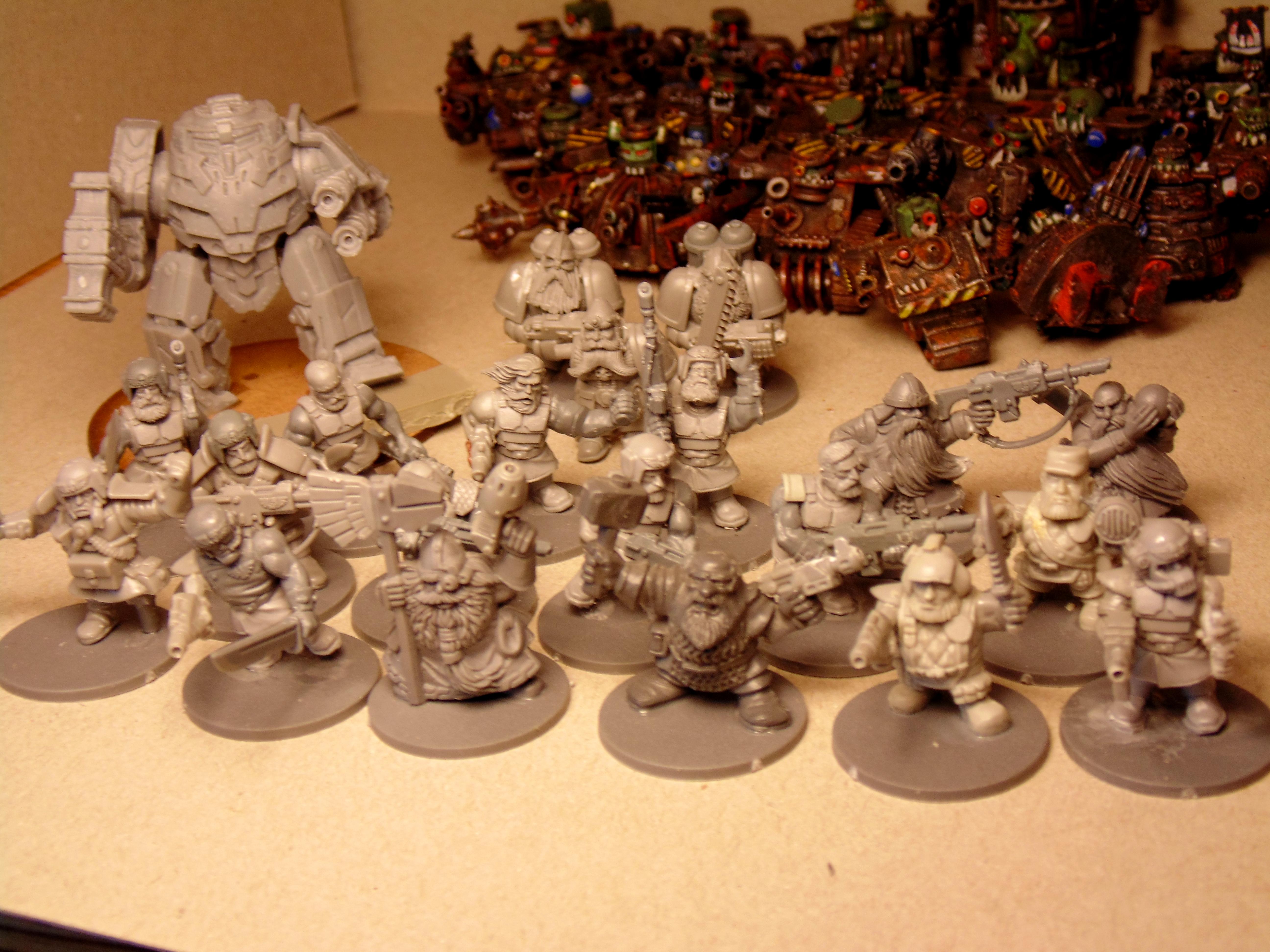 Army, Bike, Codex, Conversion, Dwarves, Exo, Exosuits, Imperial, Little, Old, Oldhammer, Rogue, School, Scratch, Scratch Build, Small, Soldiers, Space, Squad, Squats, Suit, Trader, Votann, White