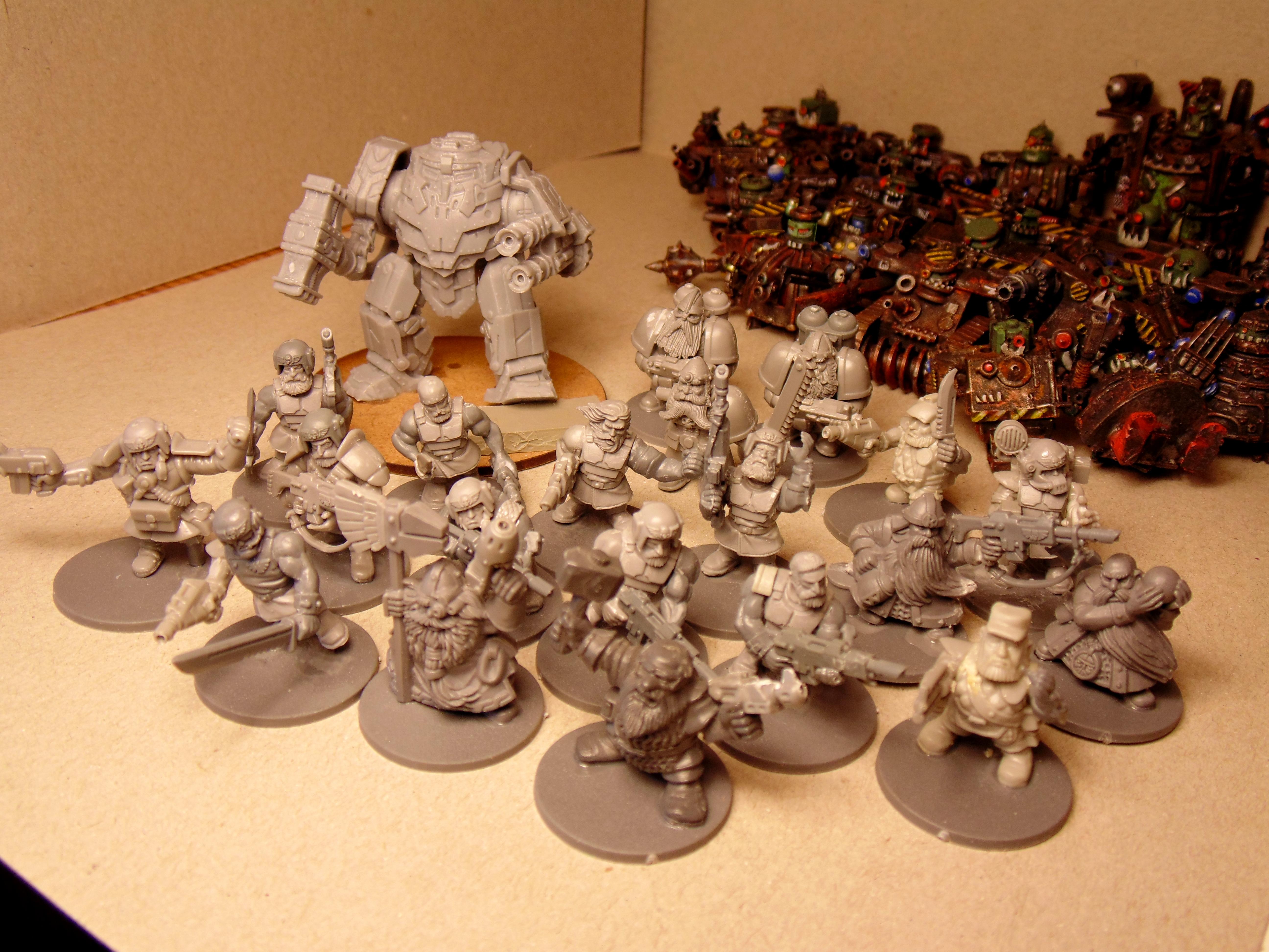 Army, Bike, Codex, Conversion, Dwarves, Exo, Exosuits, Imperial, Little, Old, Oldhammer, Rogue, School, Scratch, Scratch Build, Small, Soldiers, Space, Squad, Squats, Suit, Trader, Votann, White