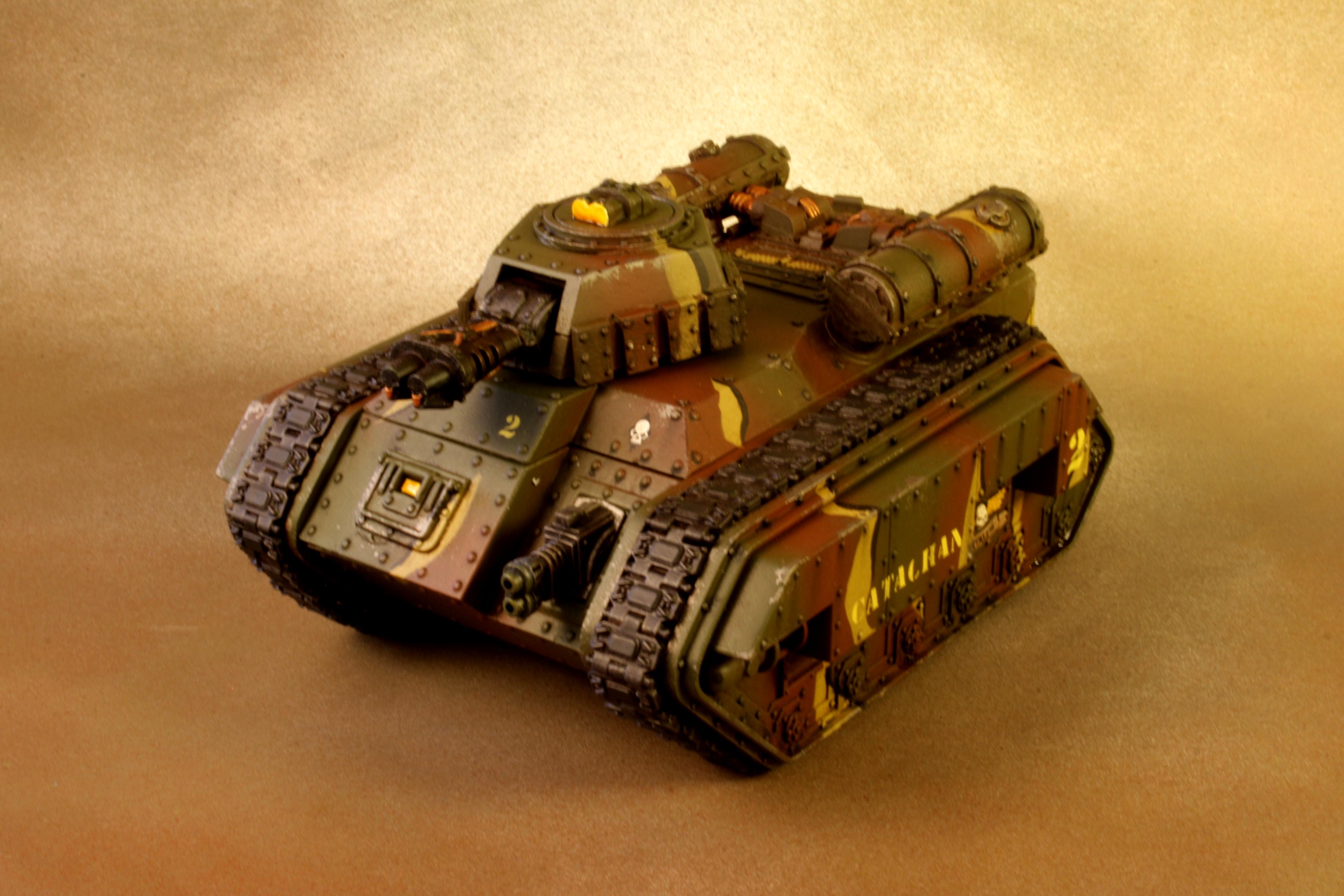 Astra Militarum, Catachan, Hellhound, Imperial Guard