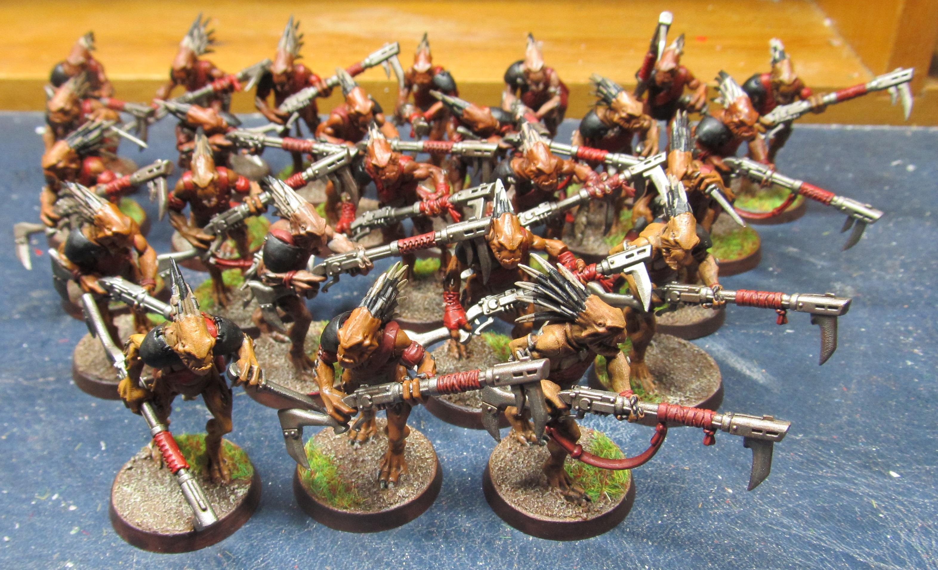 Kroot Batch 1 Front