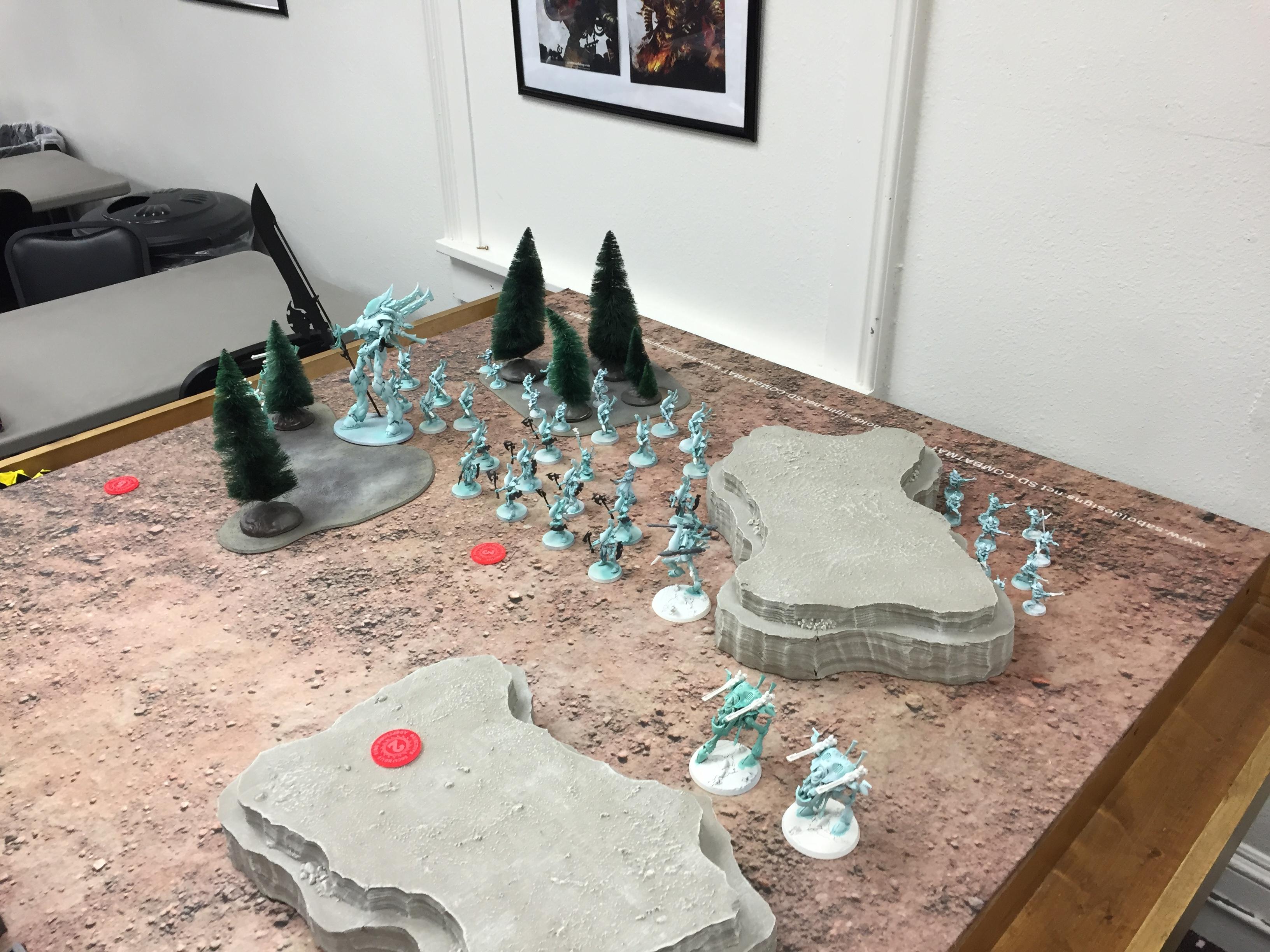 Deployment 1