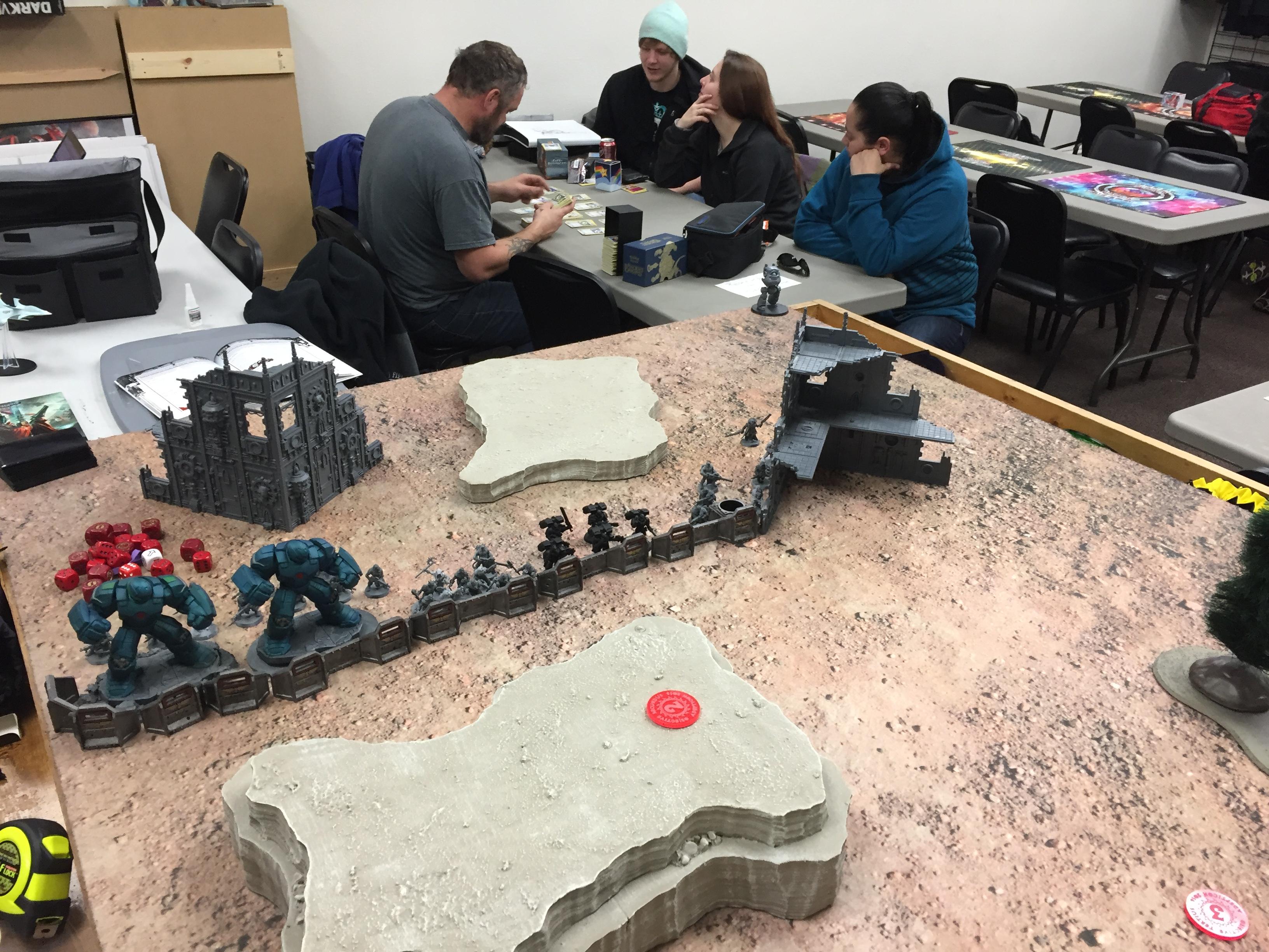 Deployment 4