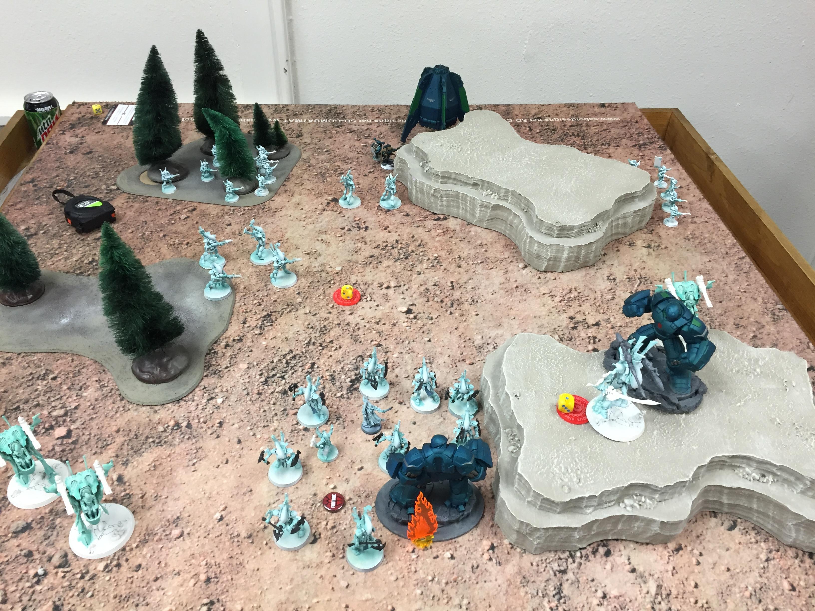 Eldar T2 3