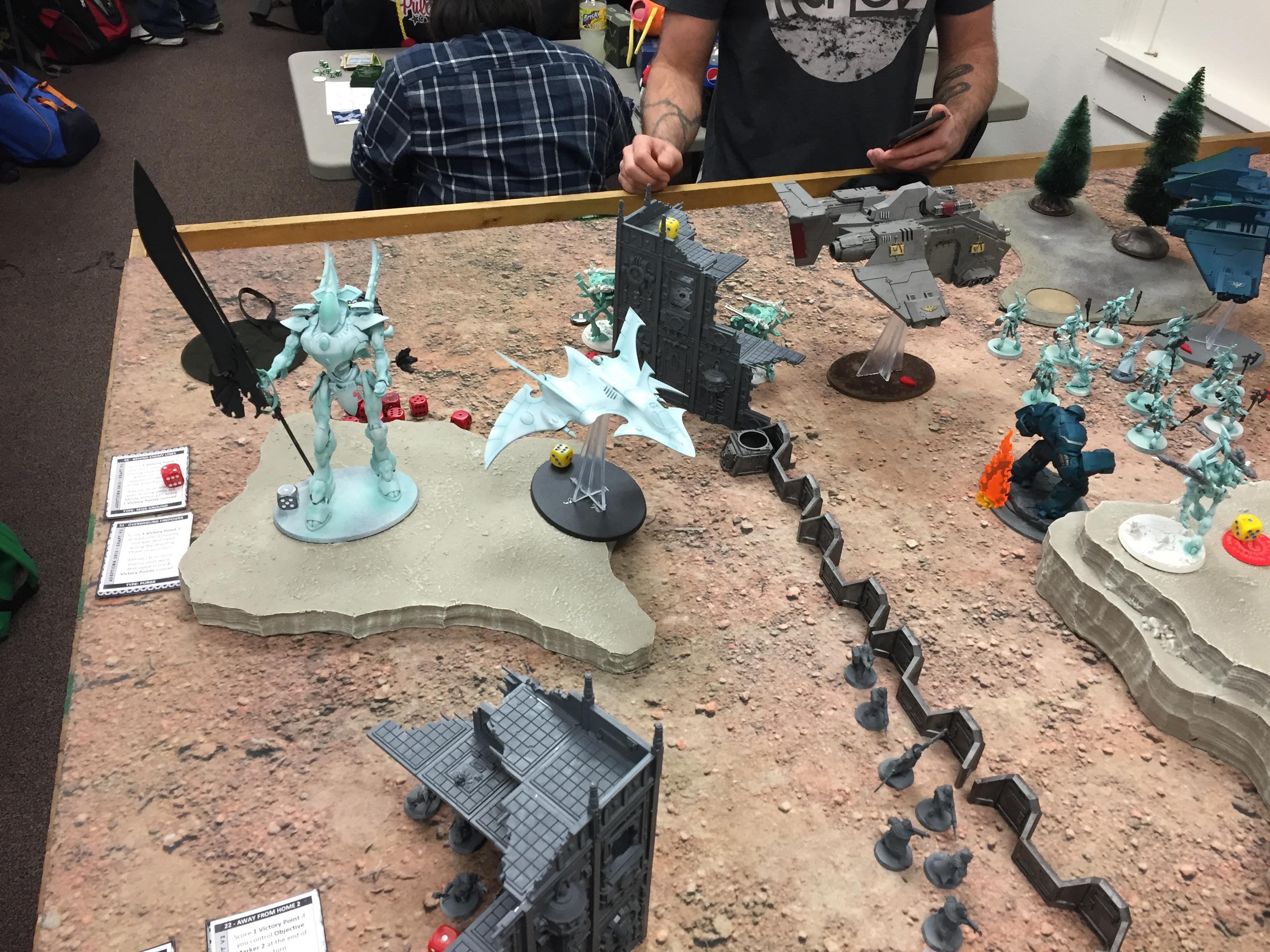 Eldar T4 3