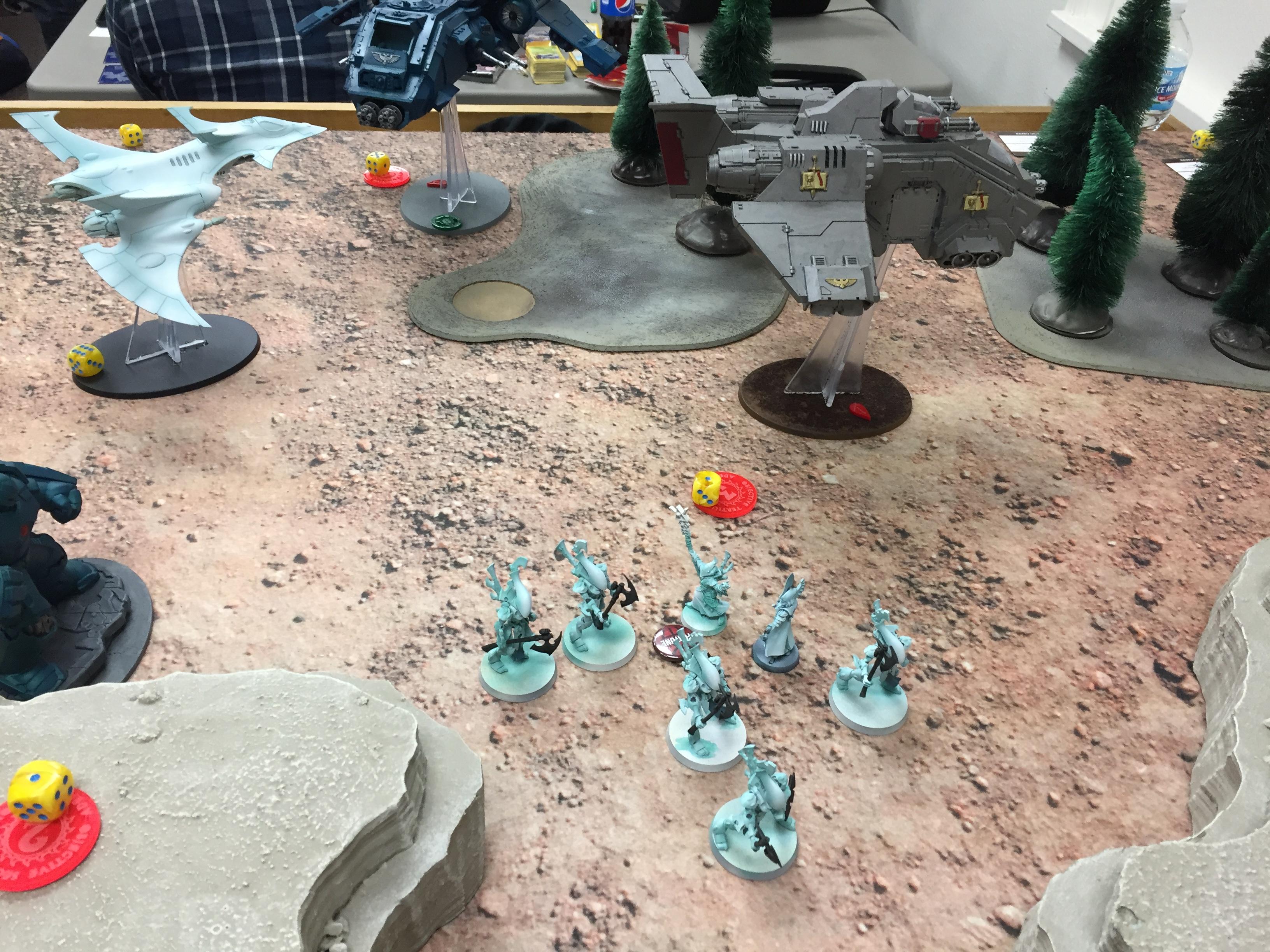 Eldar T5 3