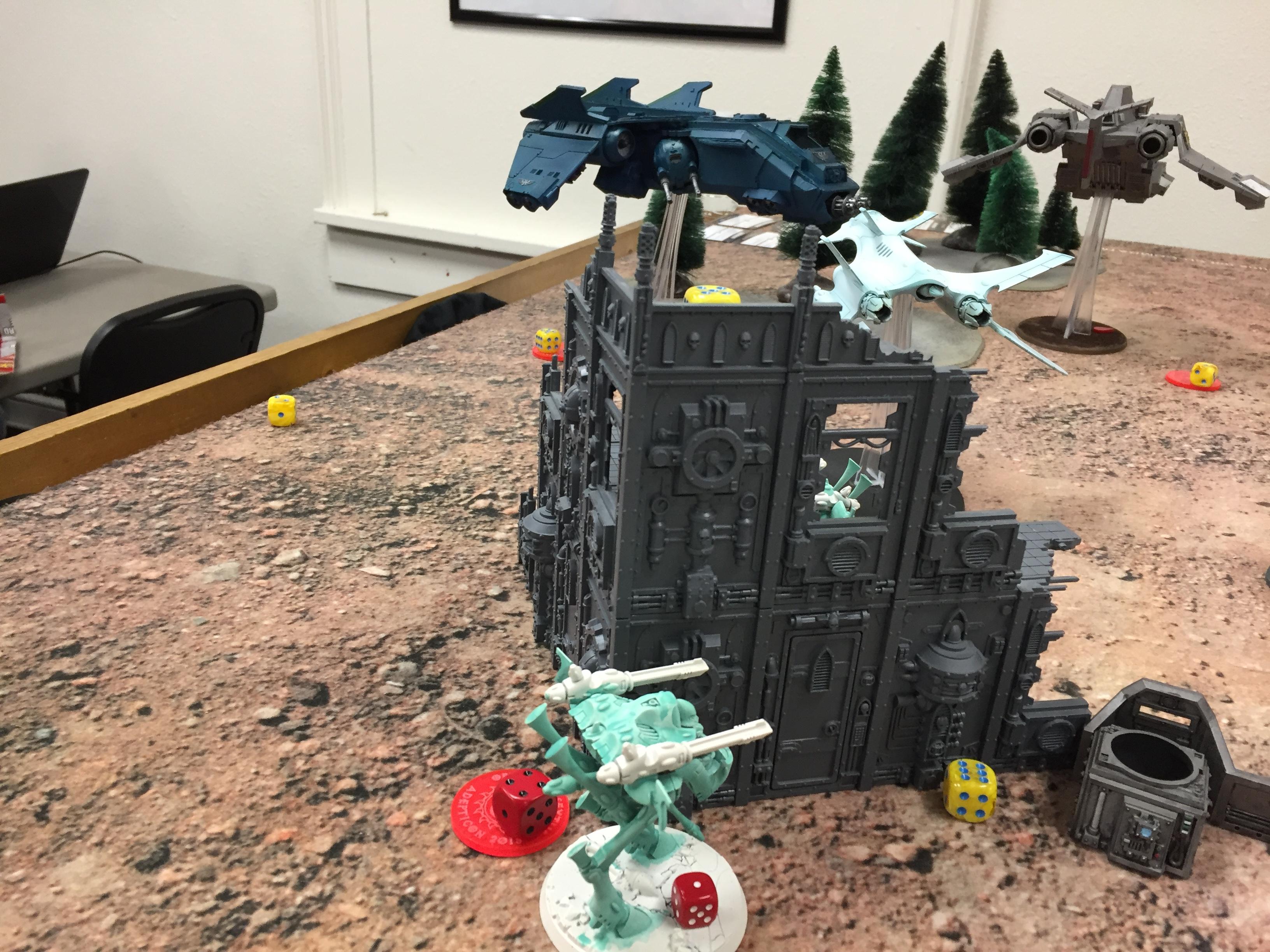 Eldar T5 4