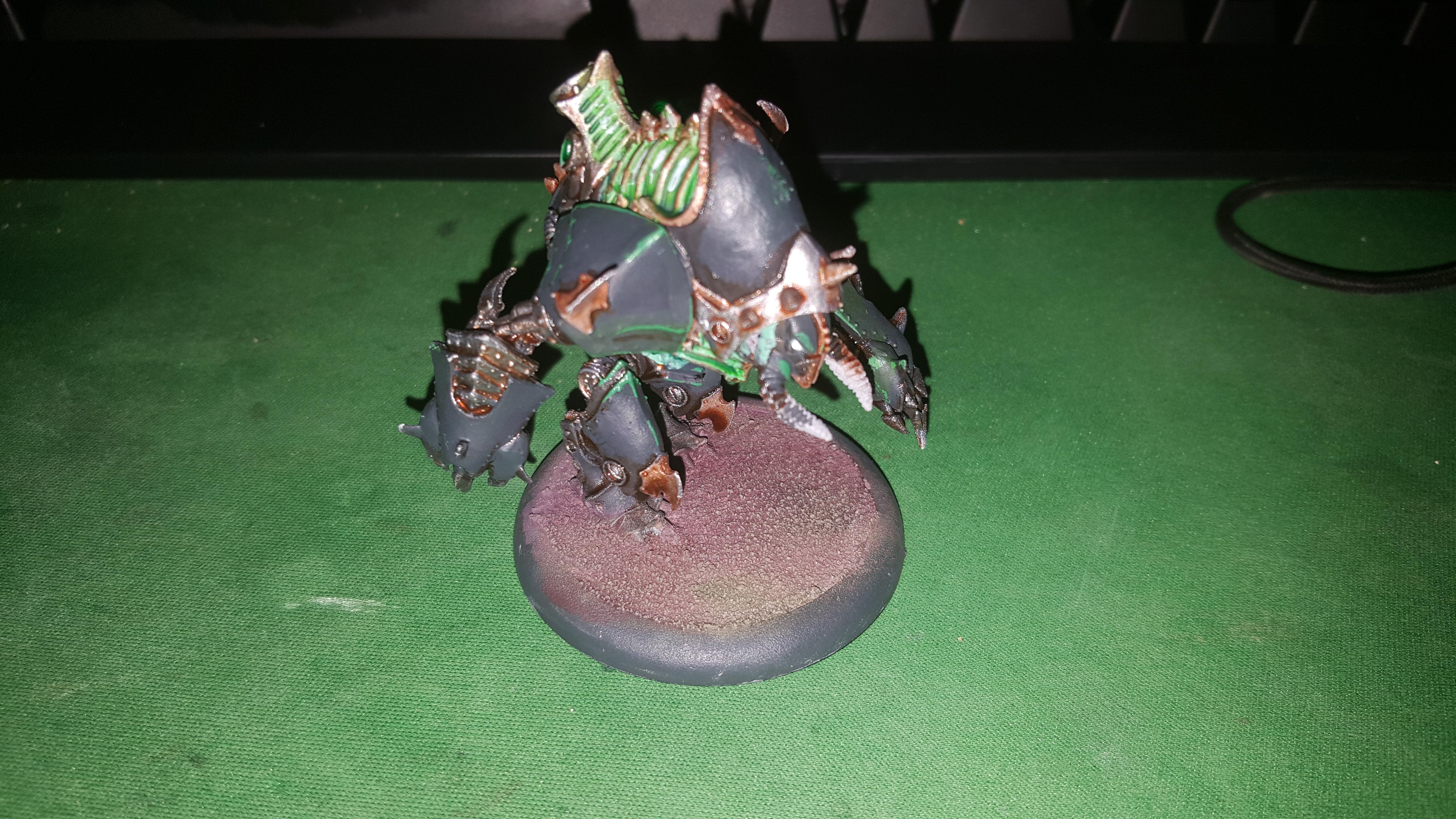 Cryx, Warmachine, Cryx slayer