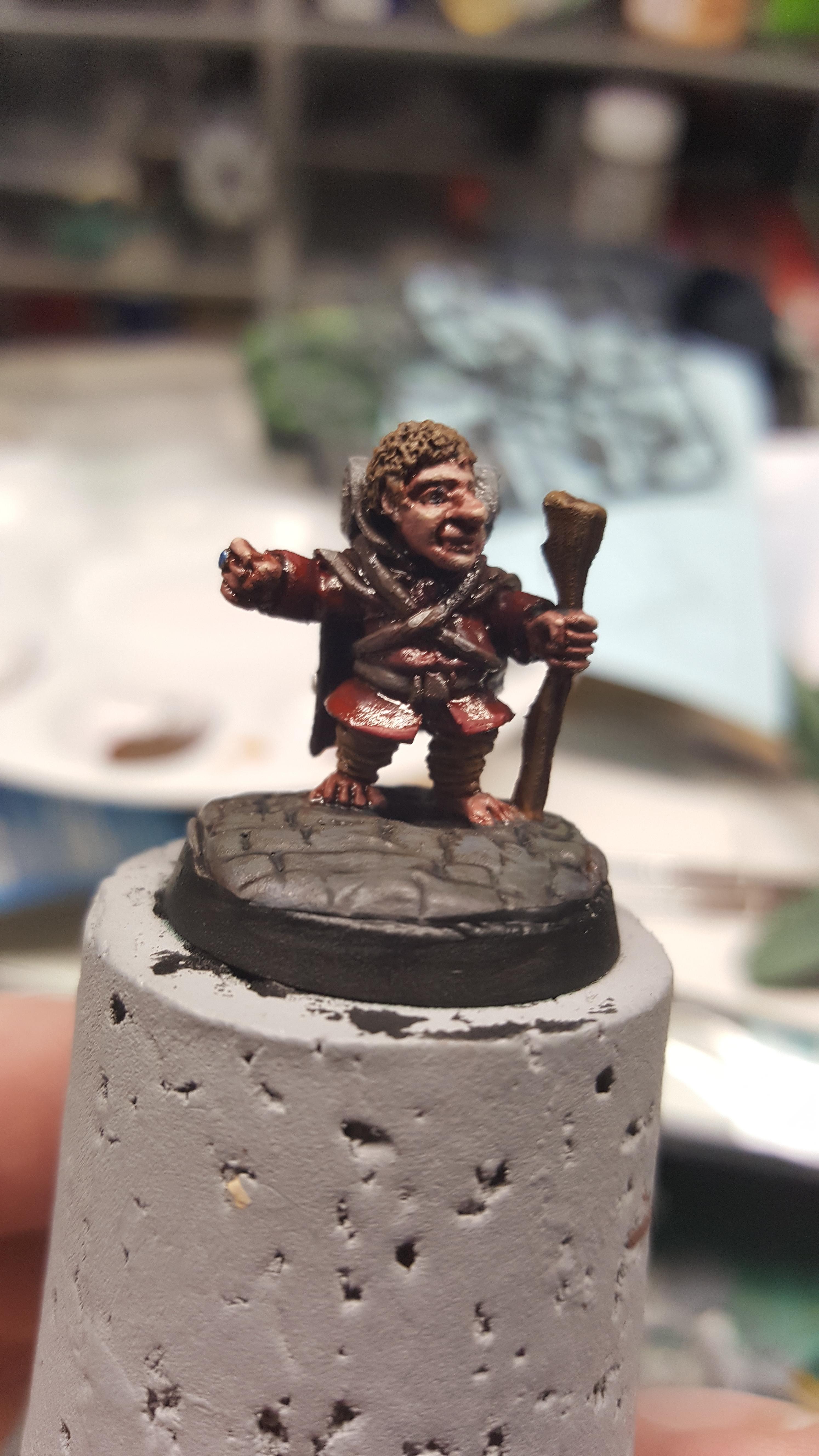 Hobbit commission