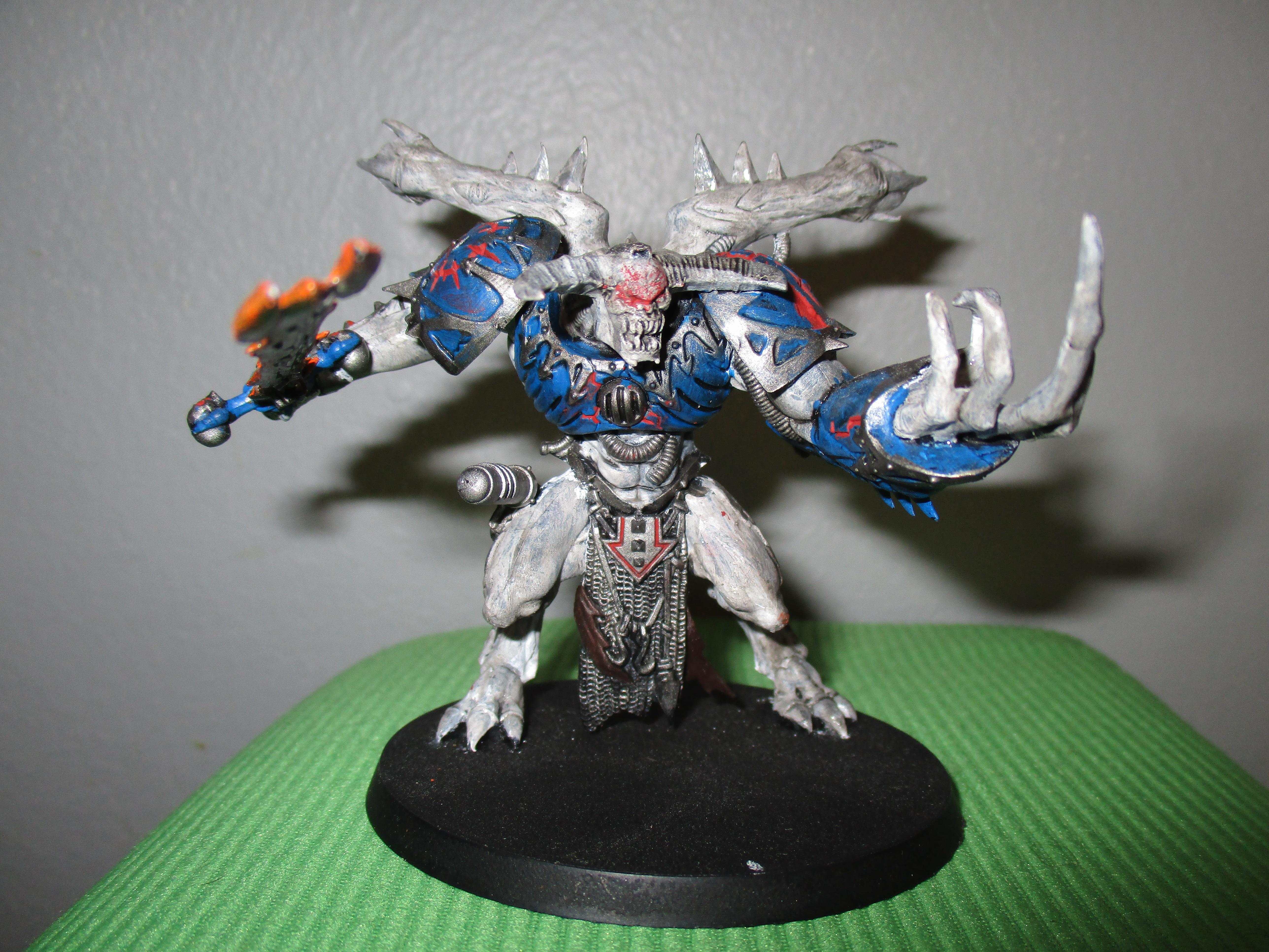 Chaos Space Marines