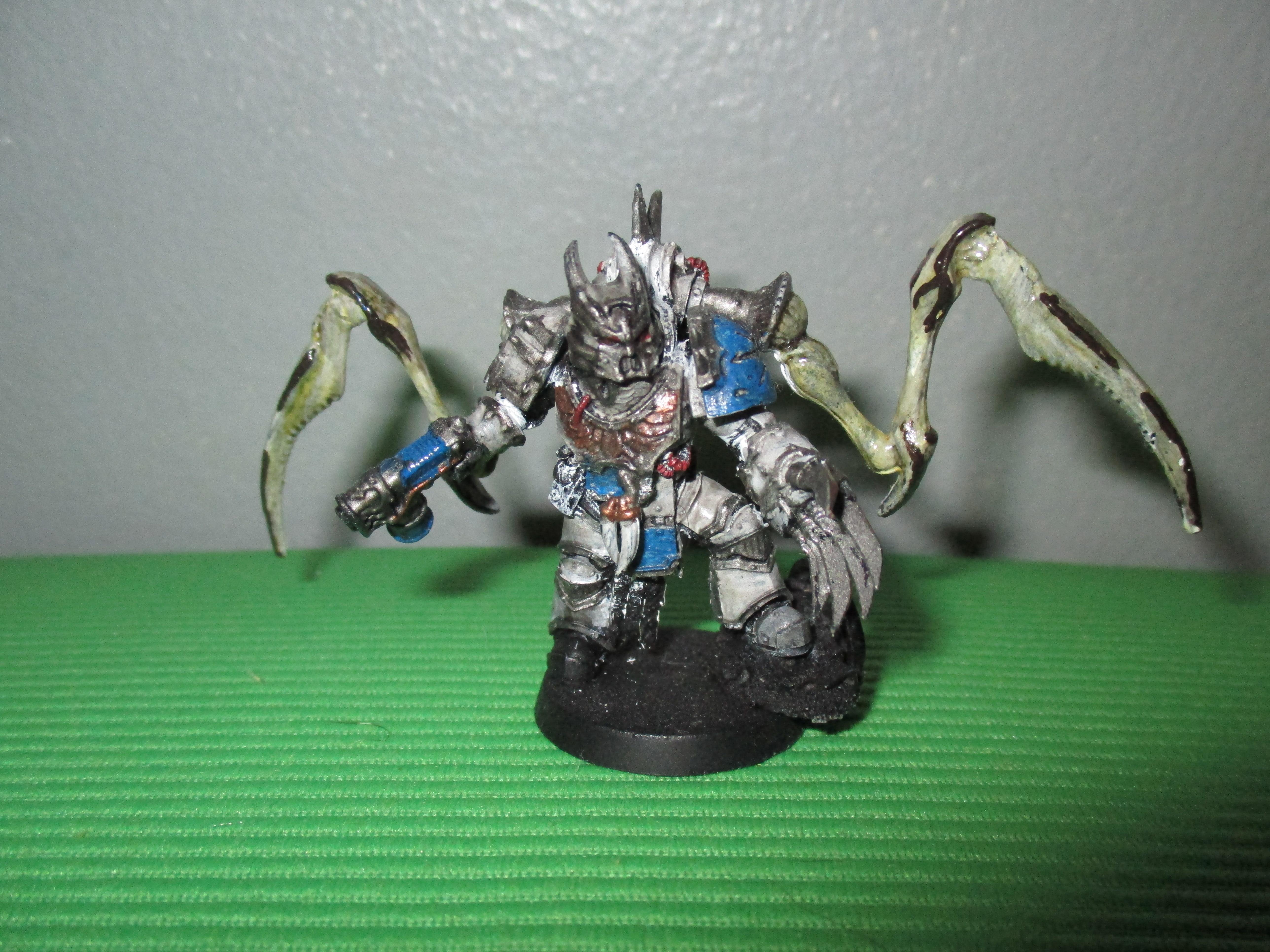 Chaos Space Marines