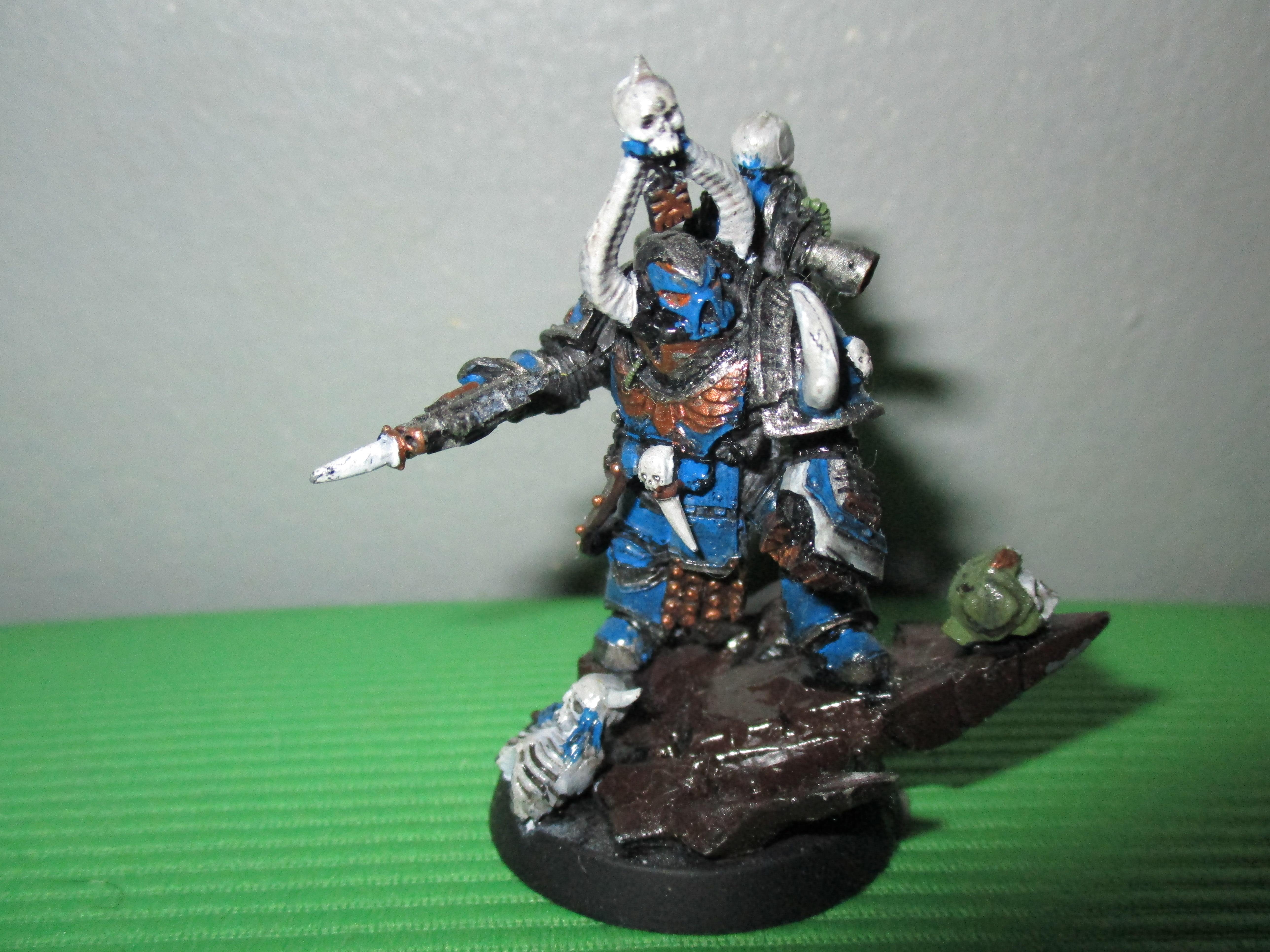 Chaos Space Marines