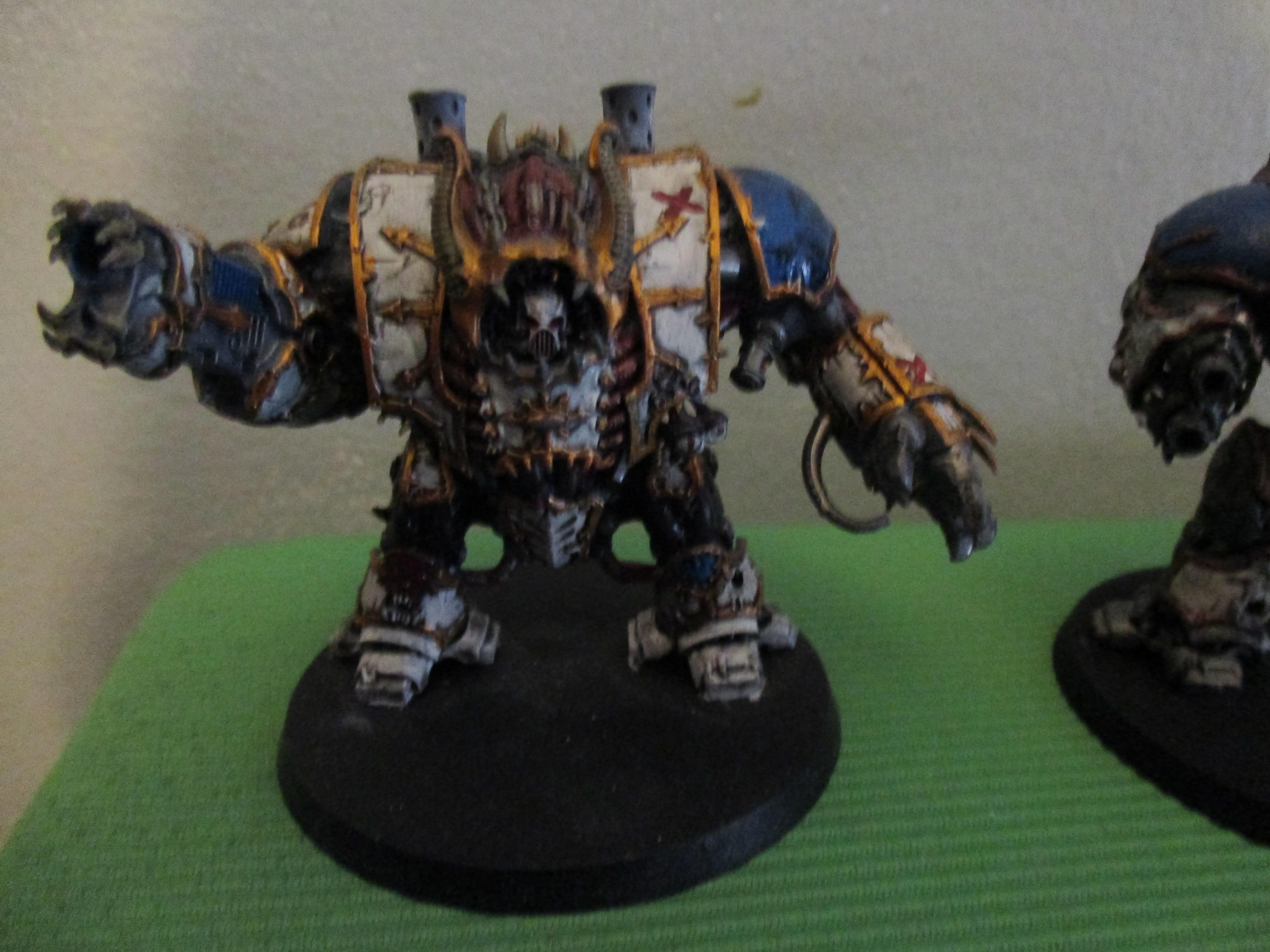 Chaos Space Marines