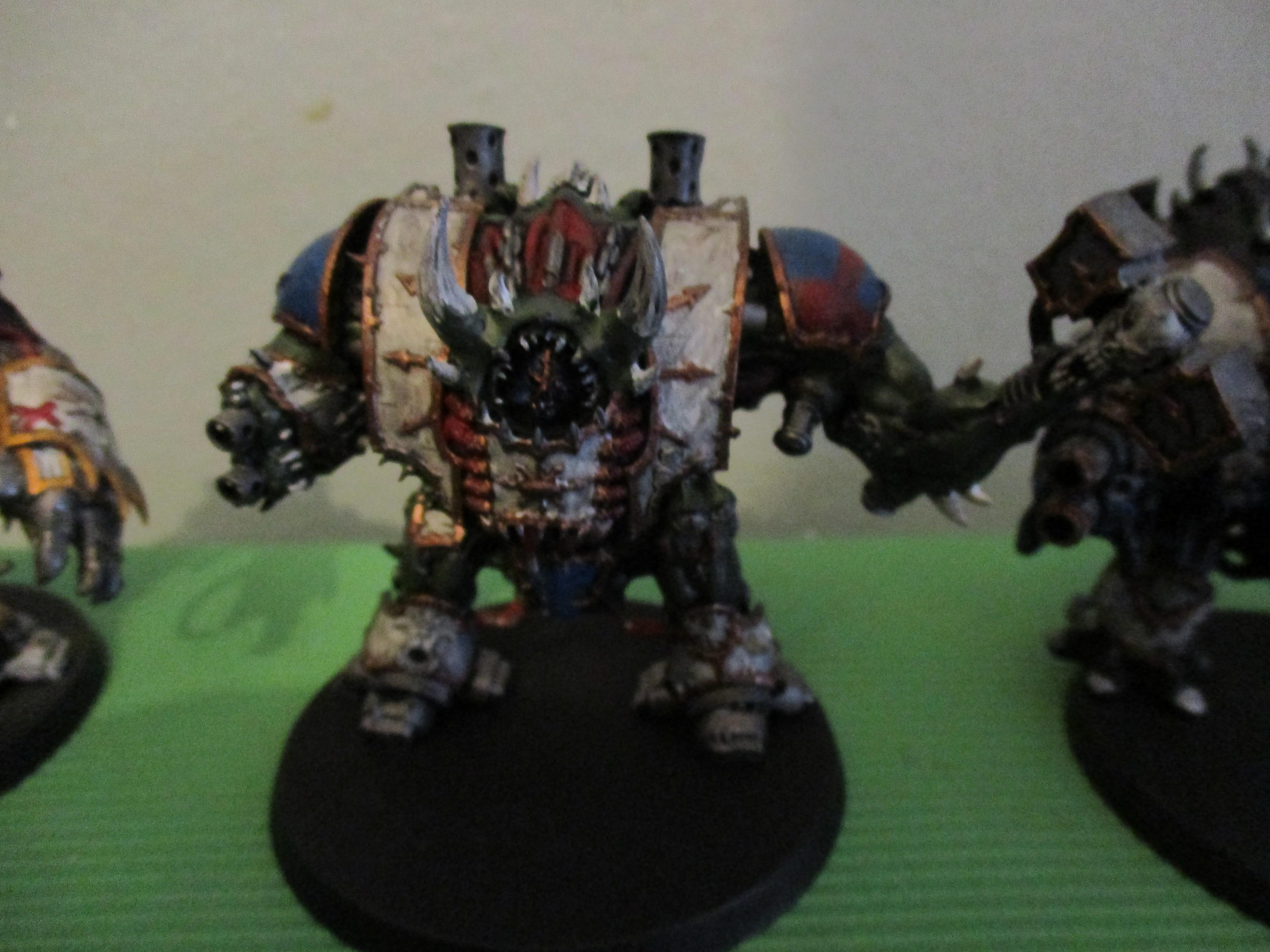 Chaos Space Marines