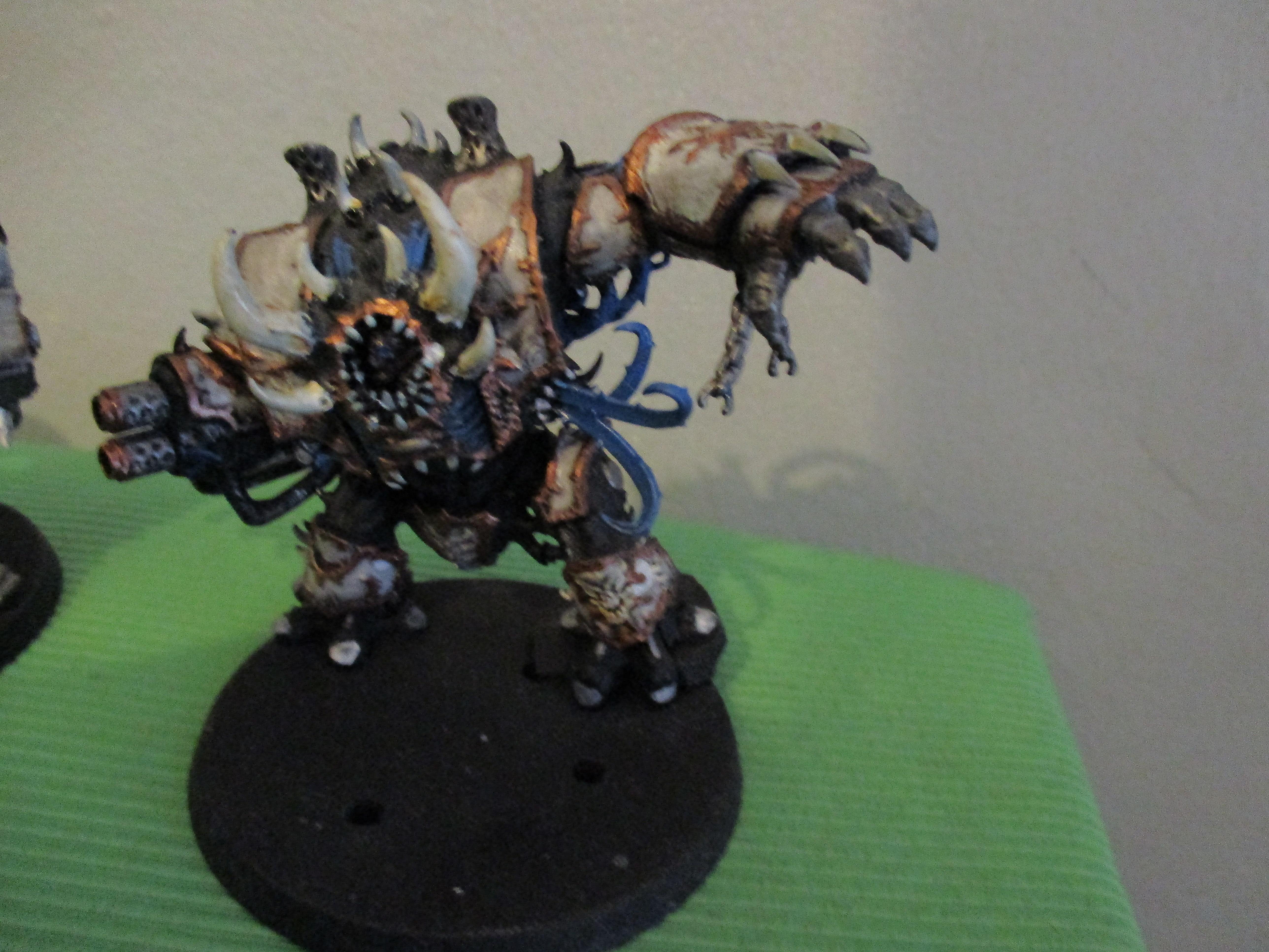 Chaos Space Marines