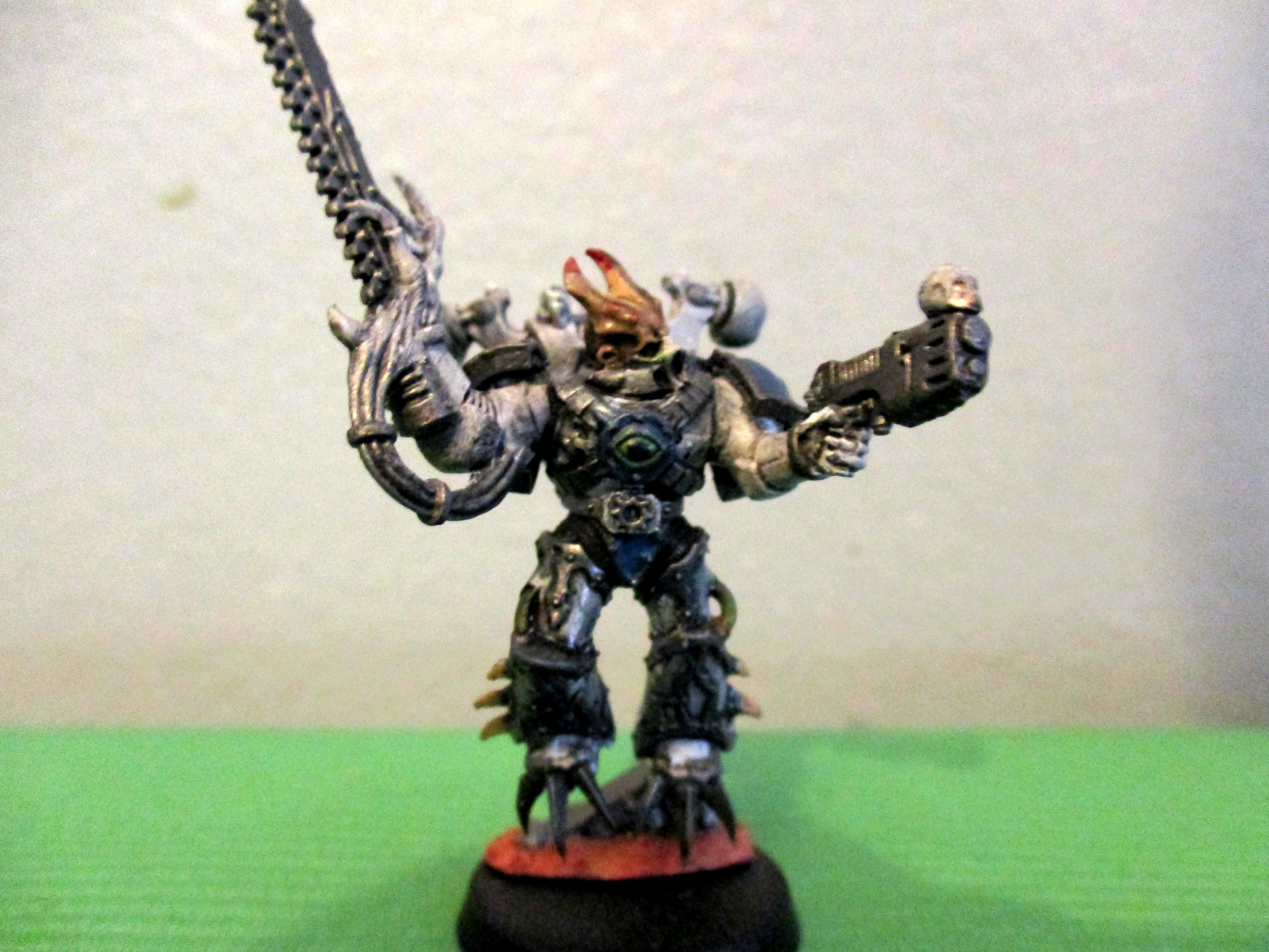 Chaos Space Marines, Khorath The Frozen