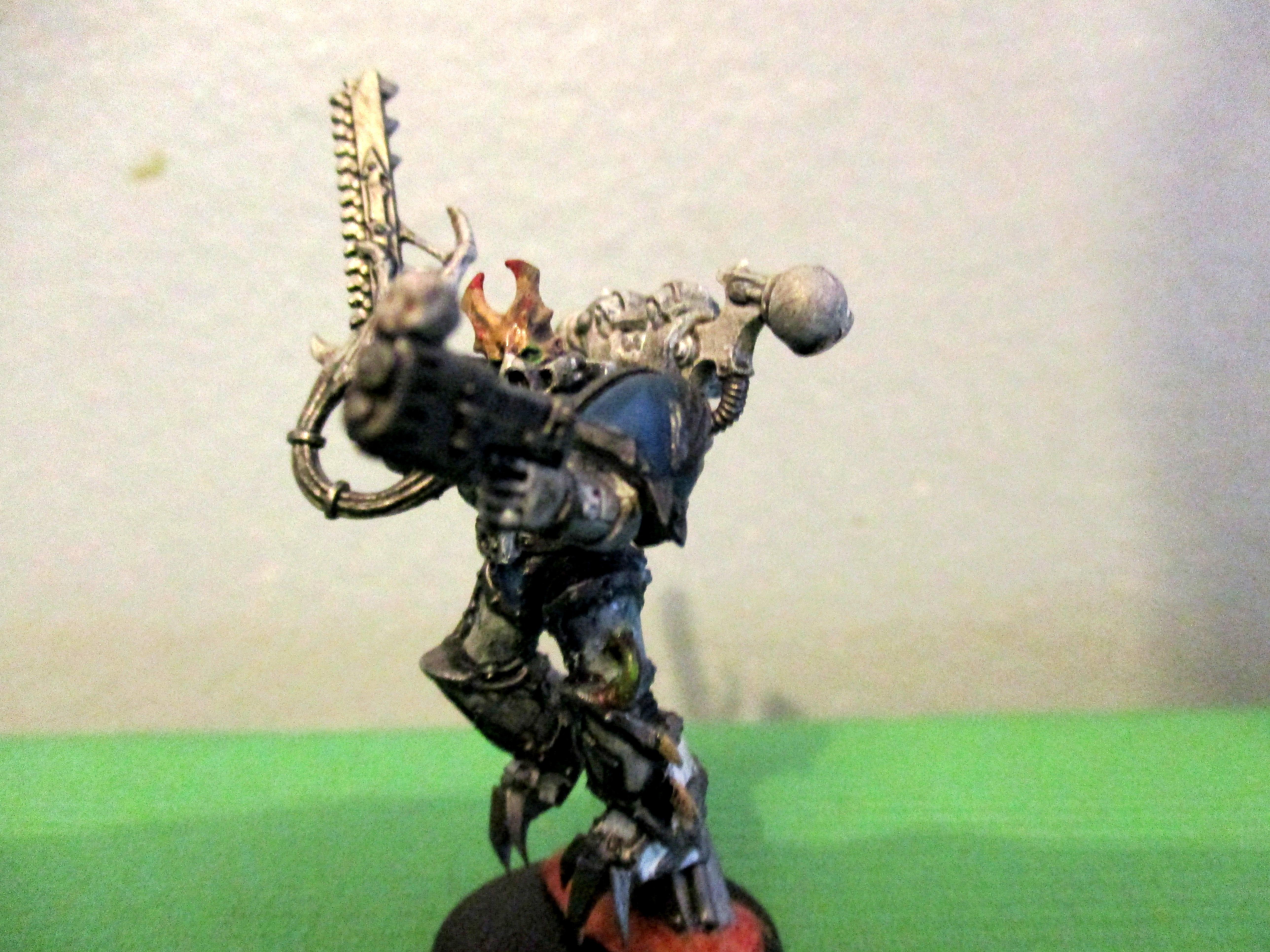 Chaos Space Marines, Khorath The Frozen