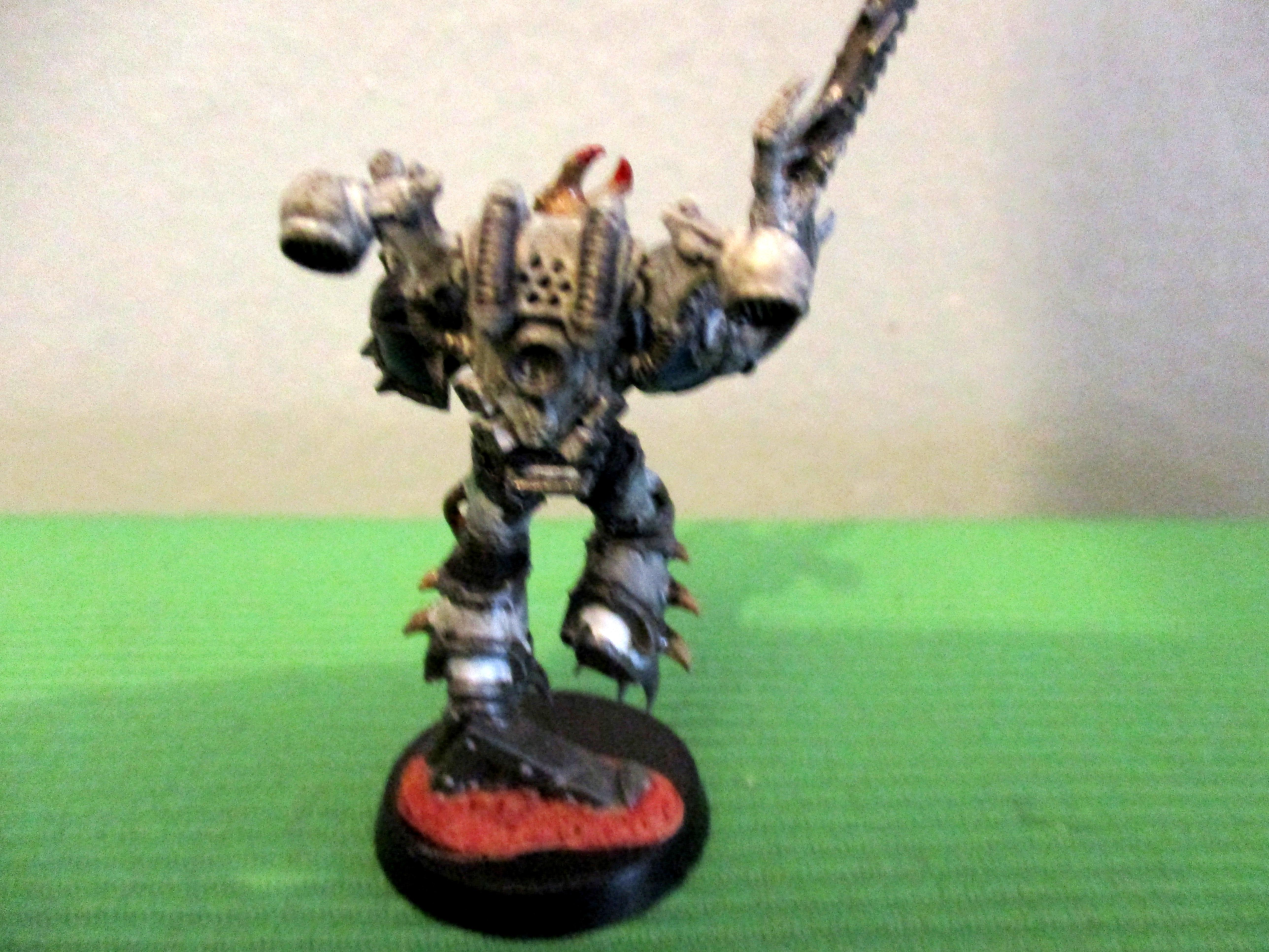 Chaos Space Marines, Khorath The Frozen
