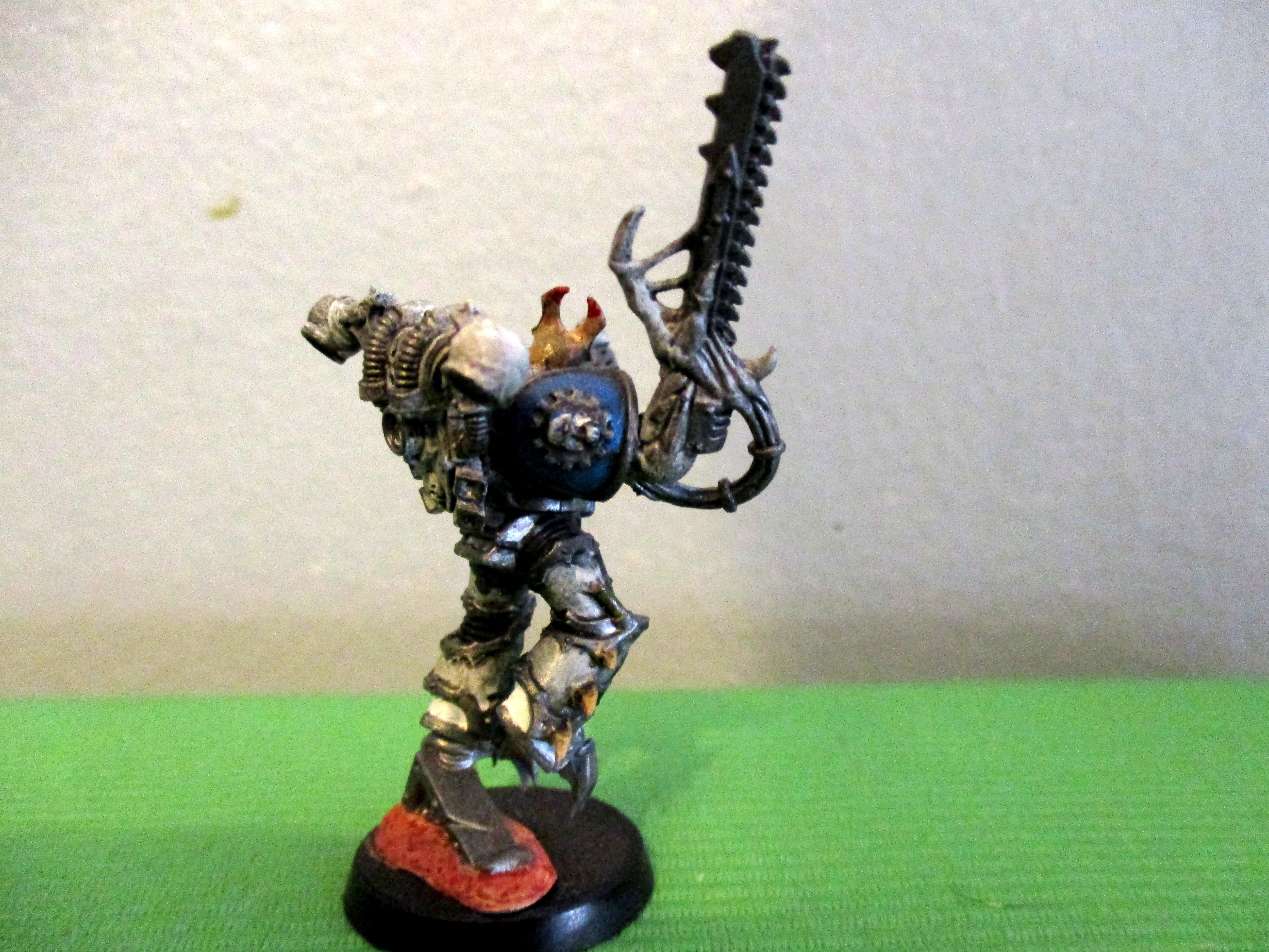 Chaos Space Marines, Khorath The Frozen