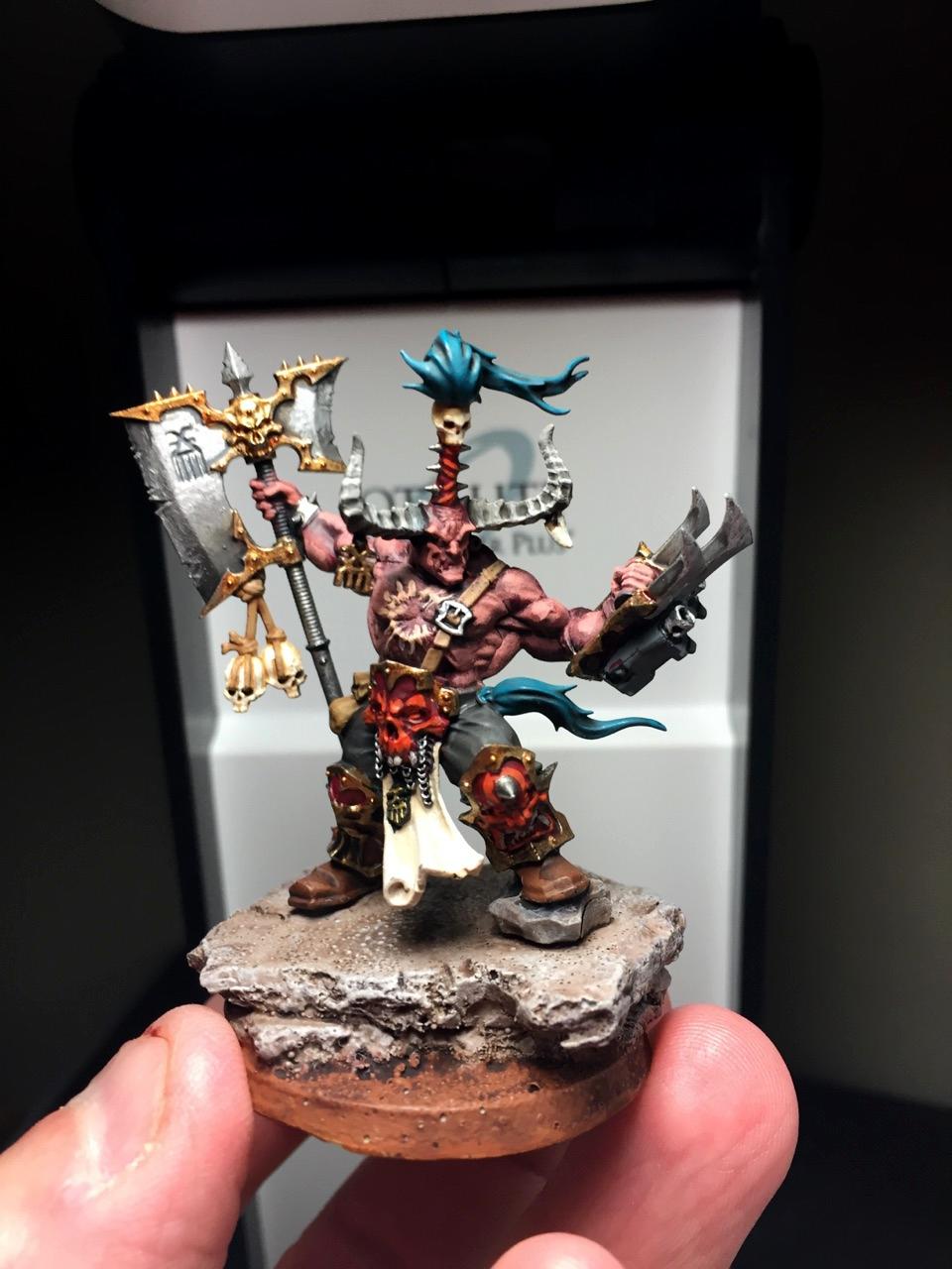 Skulltaker, frt