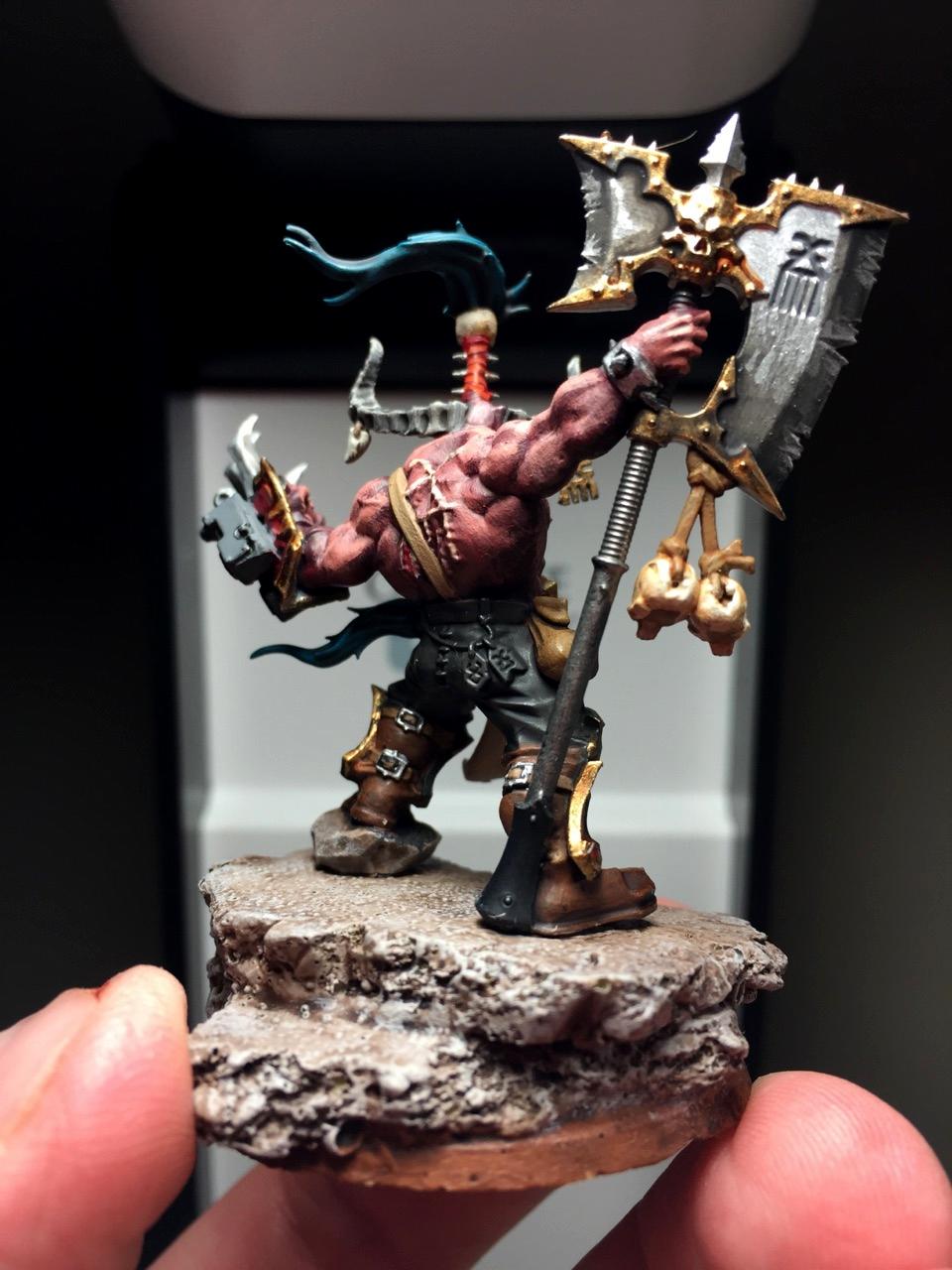 Skulltaker, bk