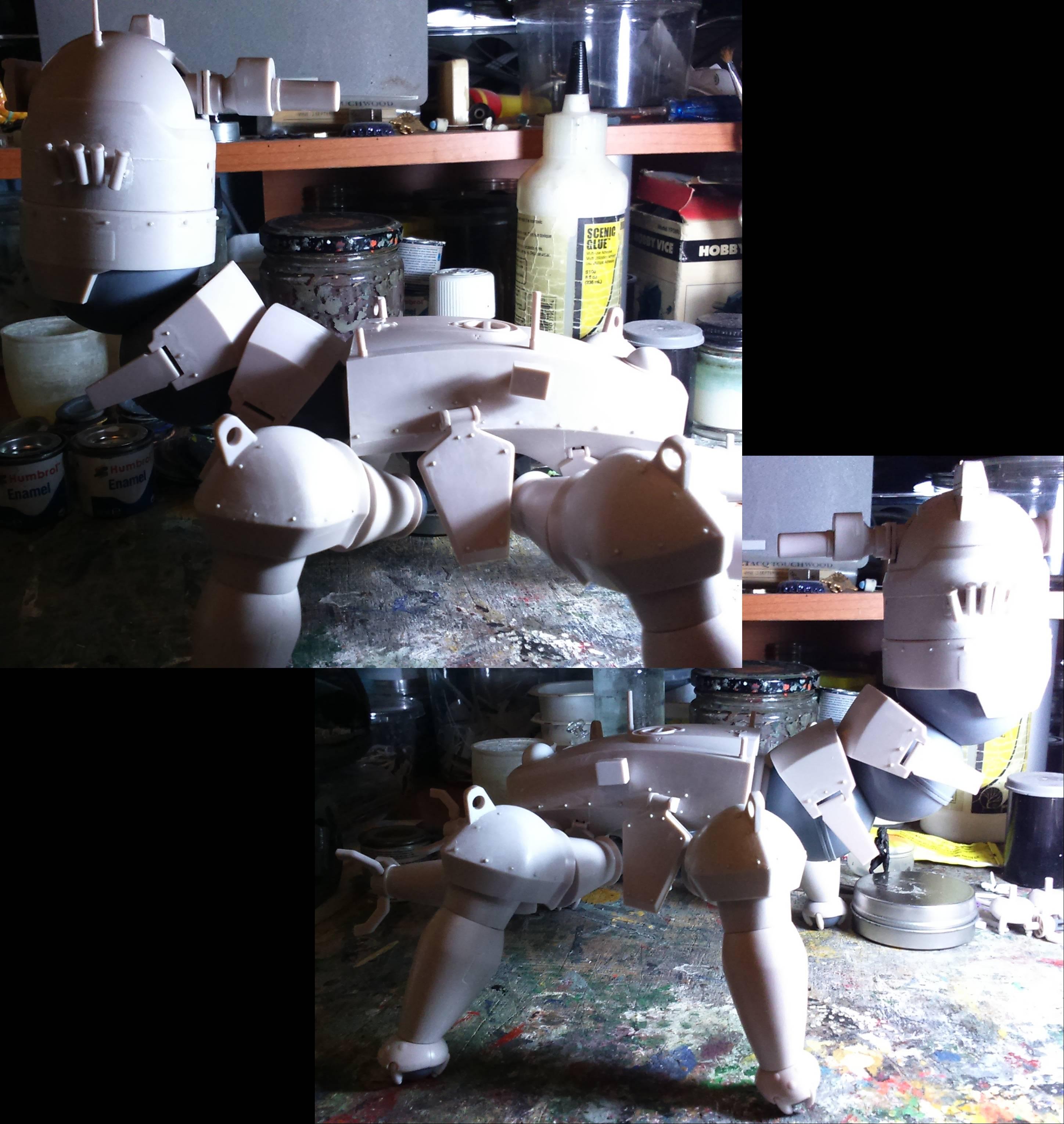 HAW206 wip 13; rivets