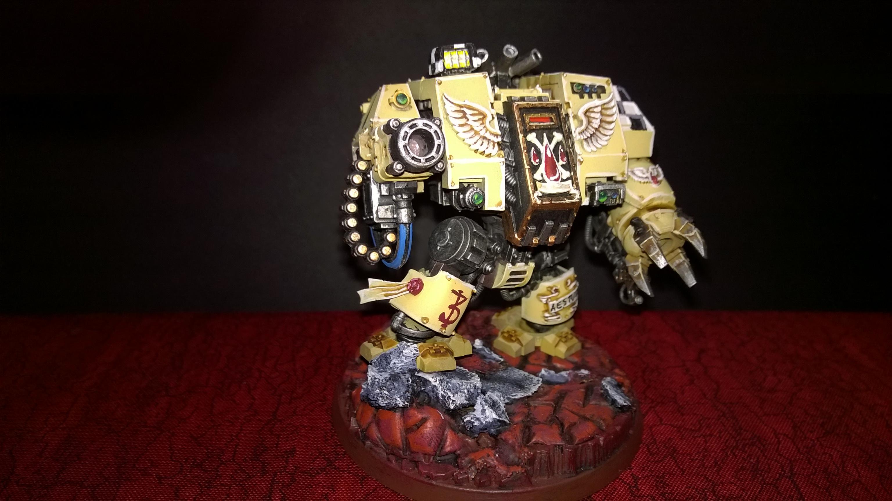Lamenters Fragioso Dreadnaught