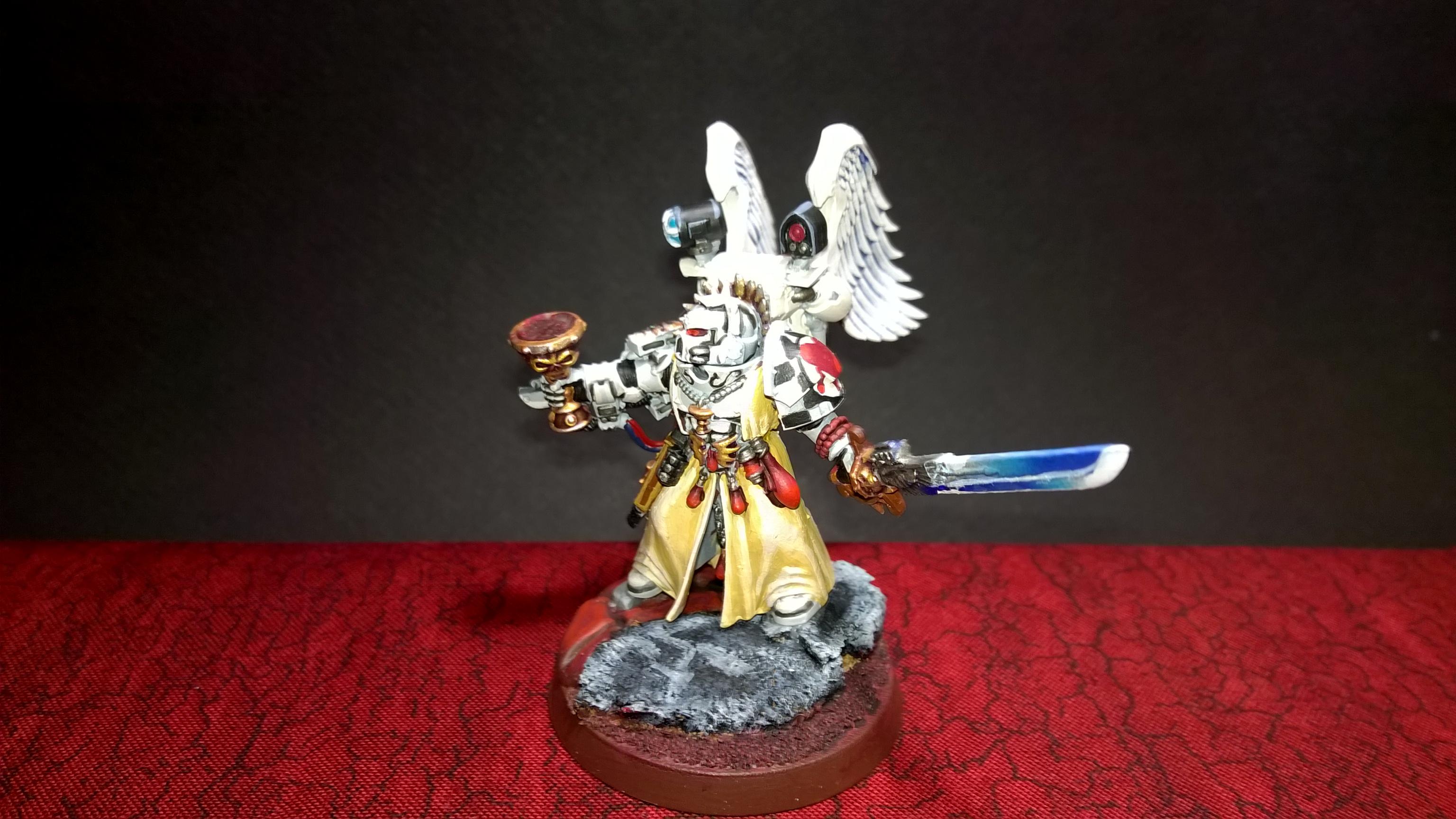 Lamenters Sanguinary Priest