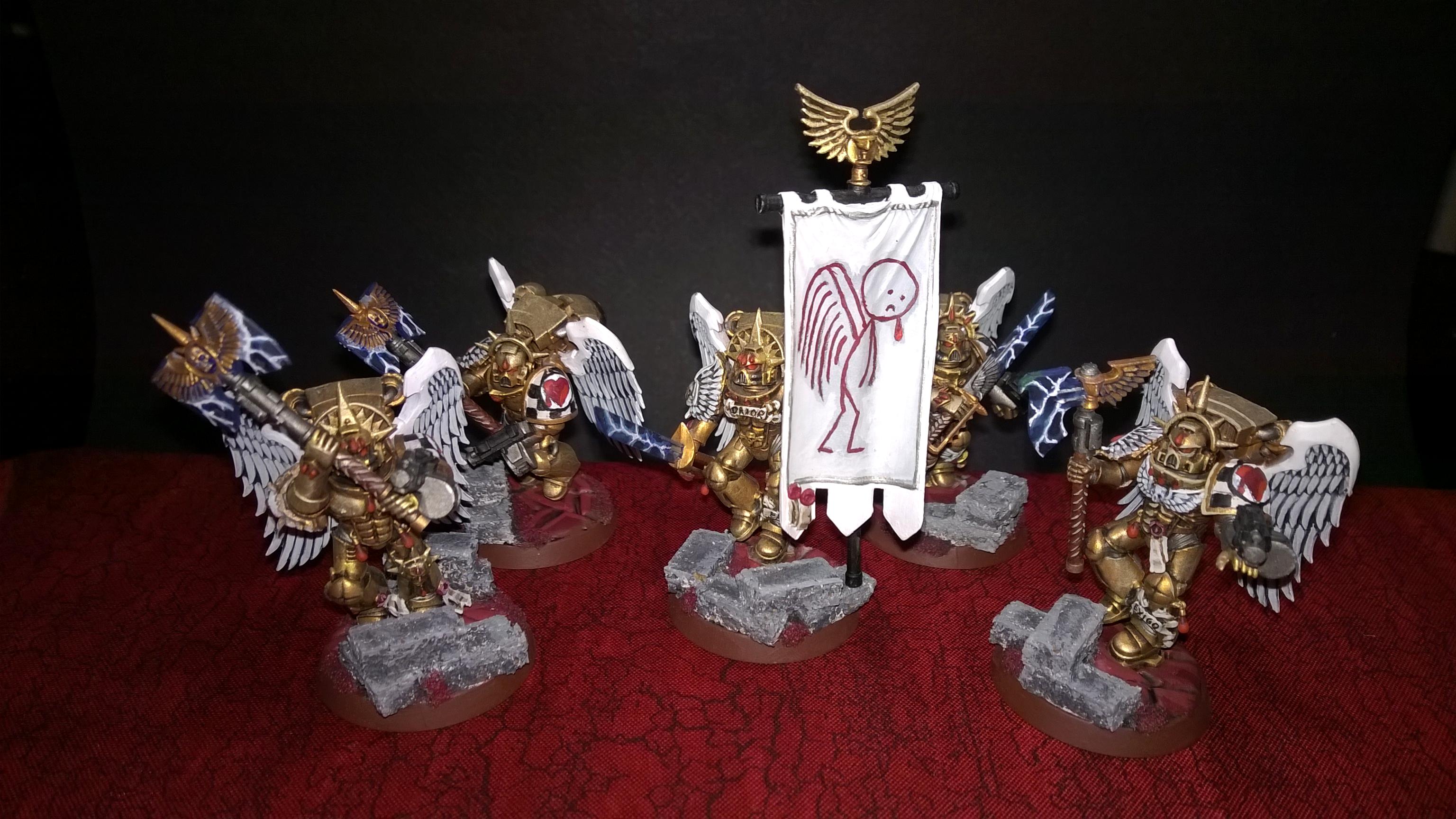 Lamenters Sanguinary Guard