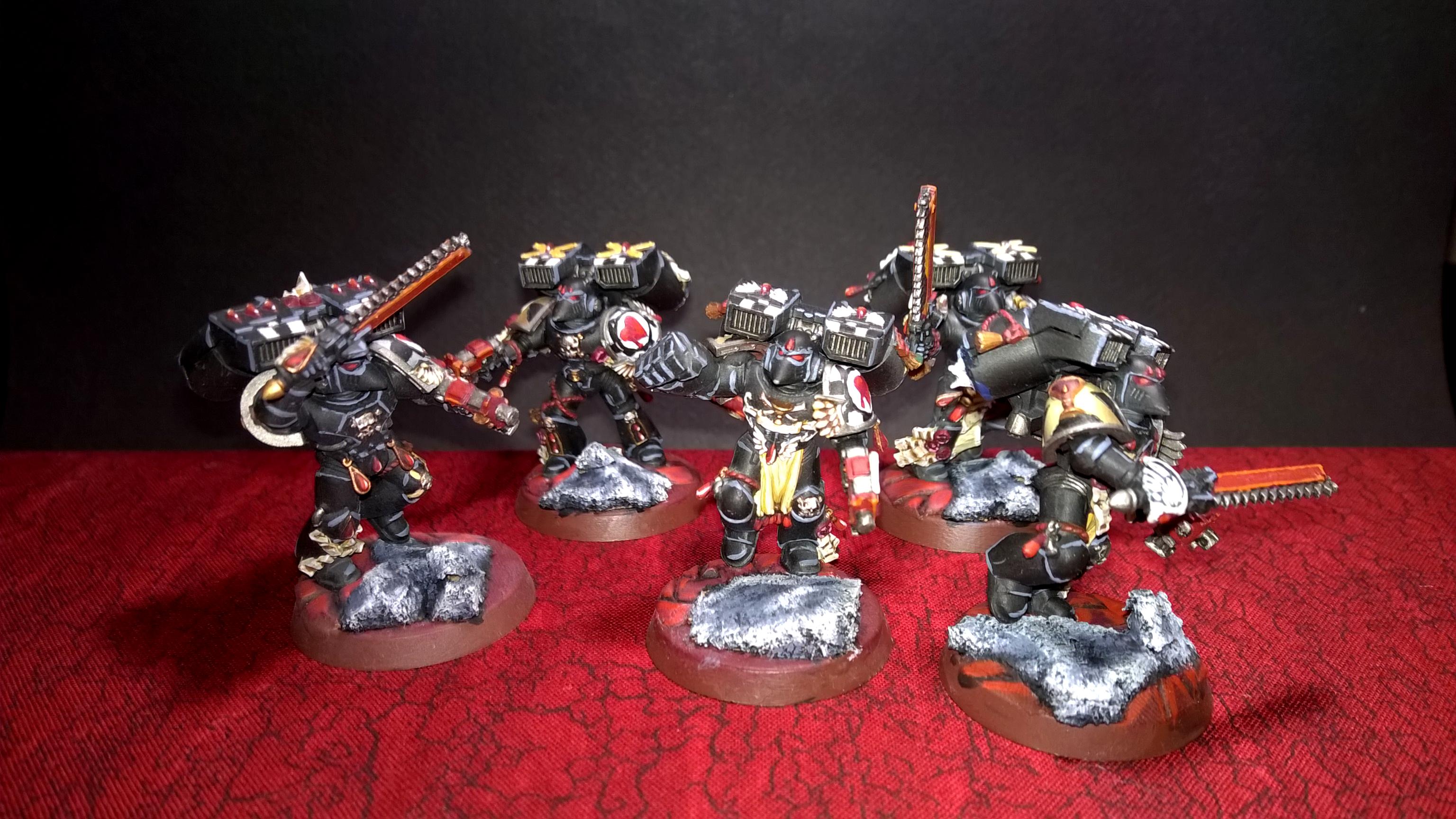 Lamenters Death Company