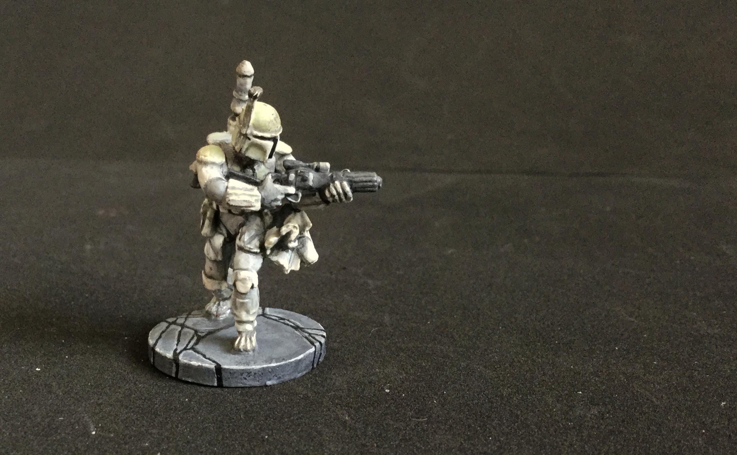 Boba Fett white