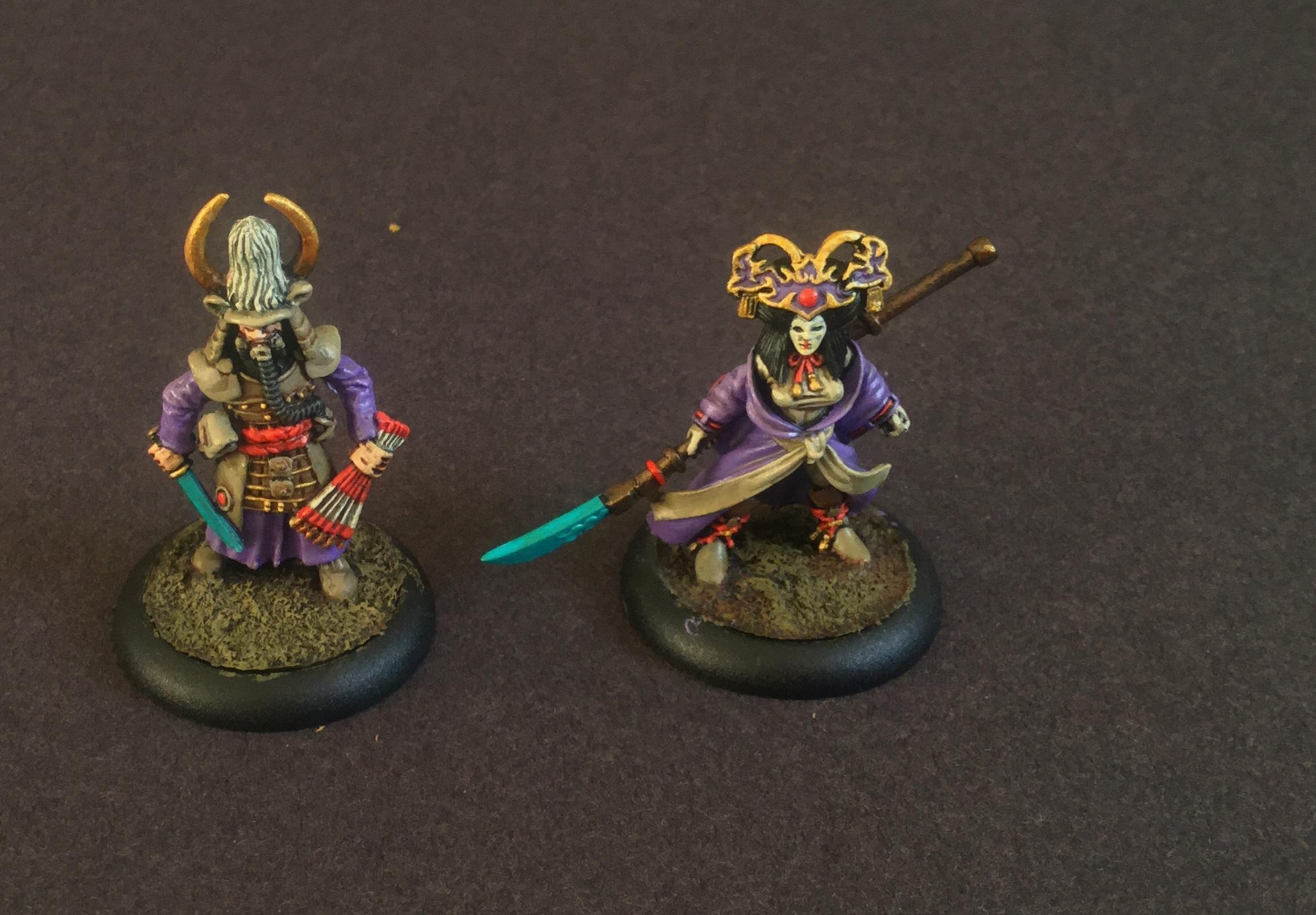 Urban War Triads 