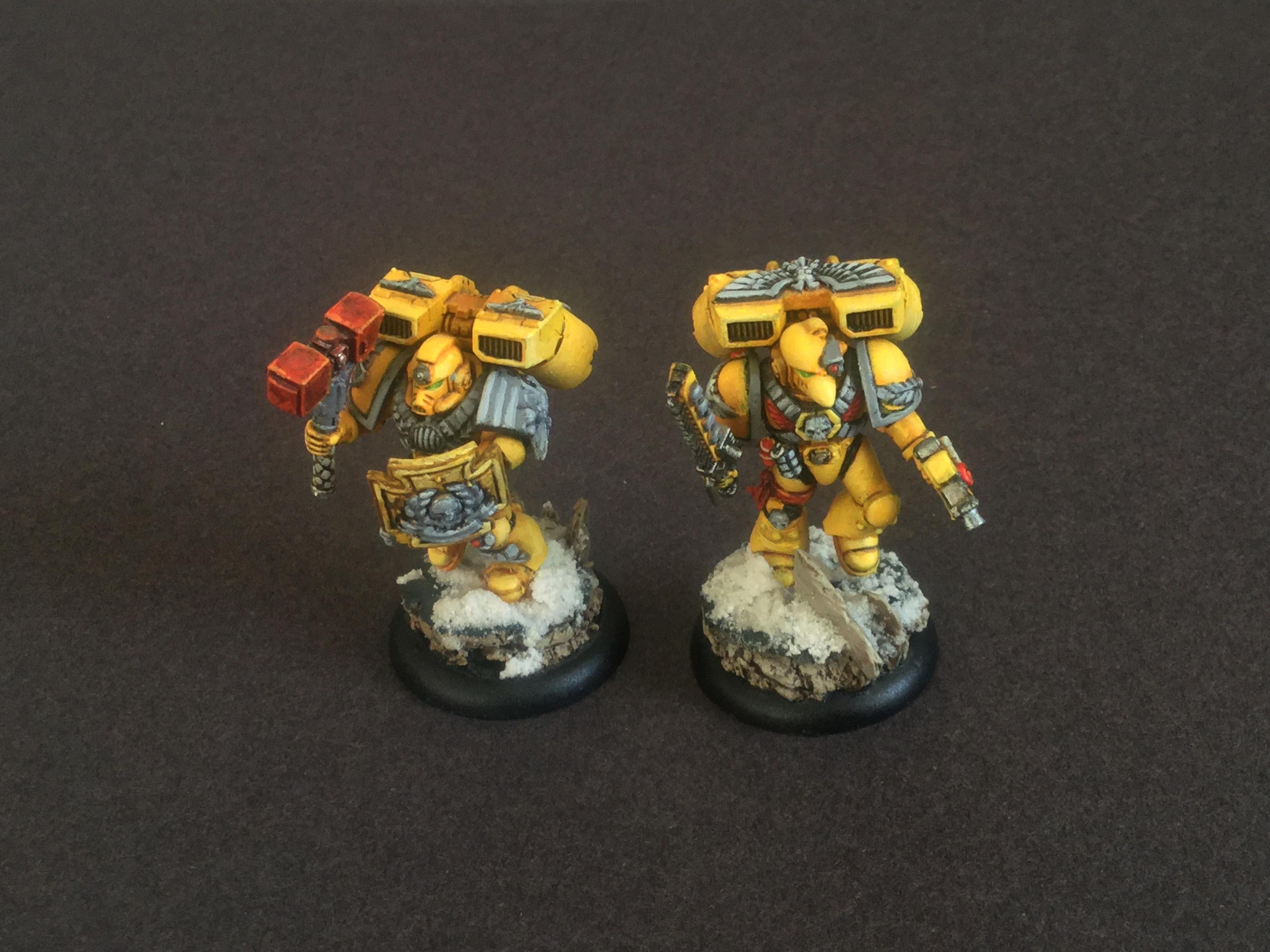 Imperial Fists 