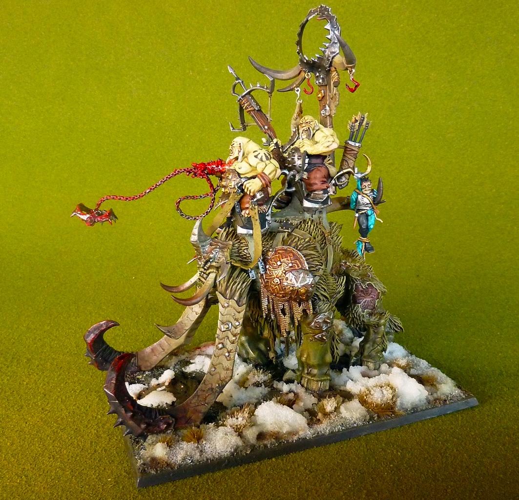 Ogre Thundertusk 