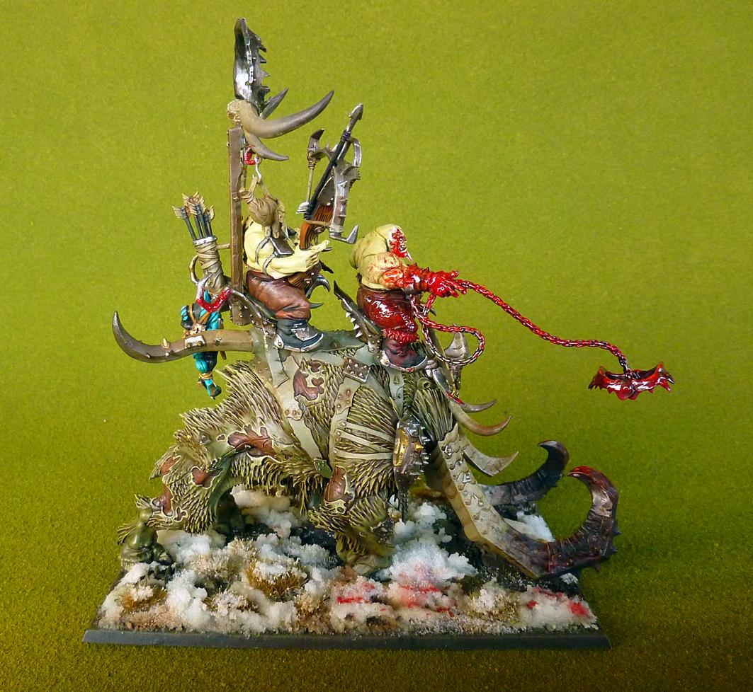 Ogre Thundertusk 
