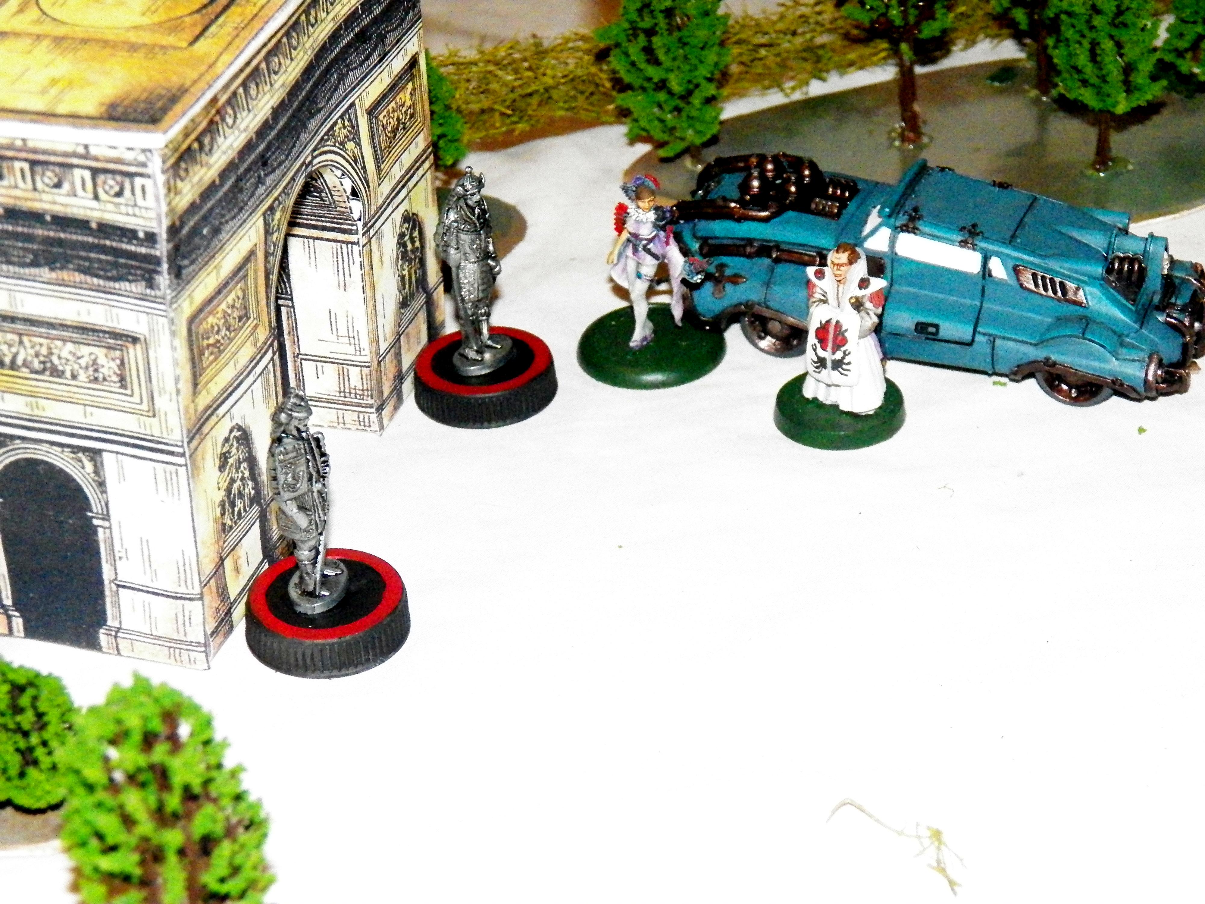 Cars, Civilian, Wargames Exclusive