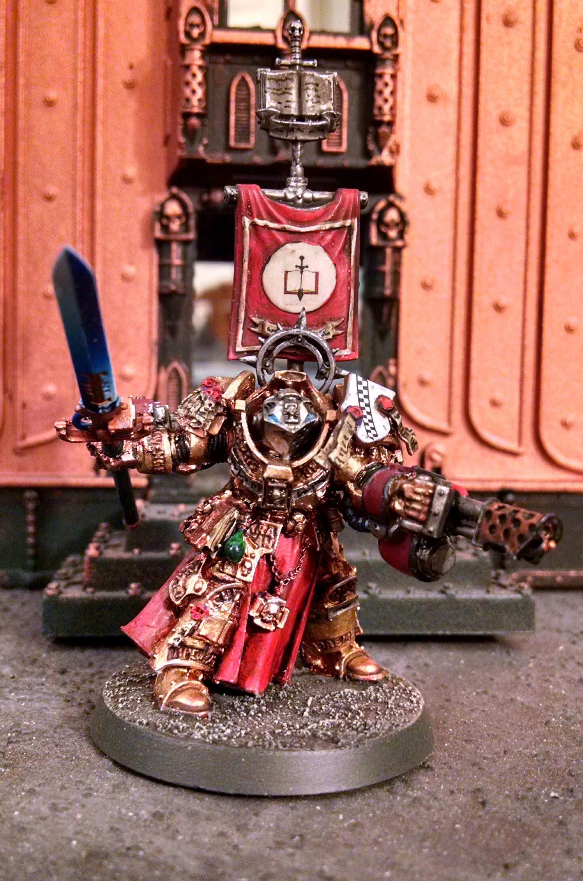 Grandmaster, Grey Knights