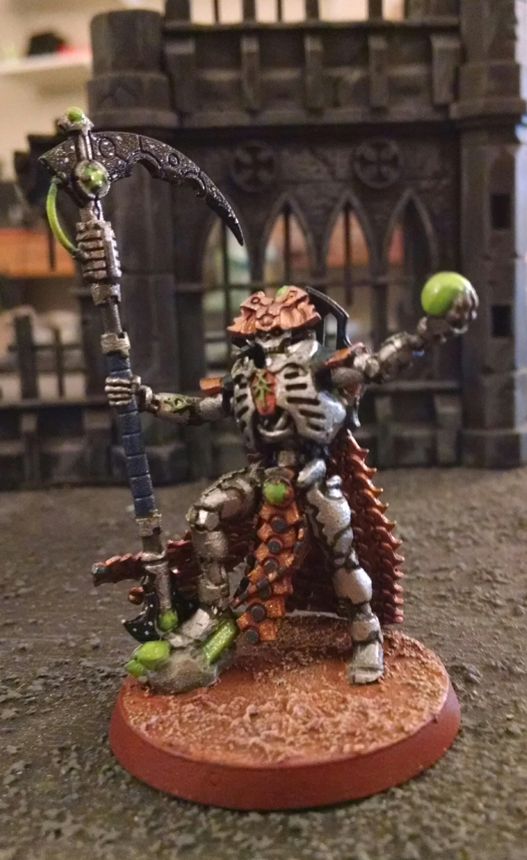 Necron Overlord