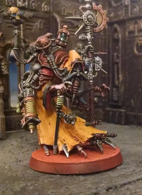 Adeptus Magos